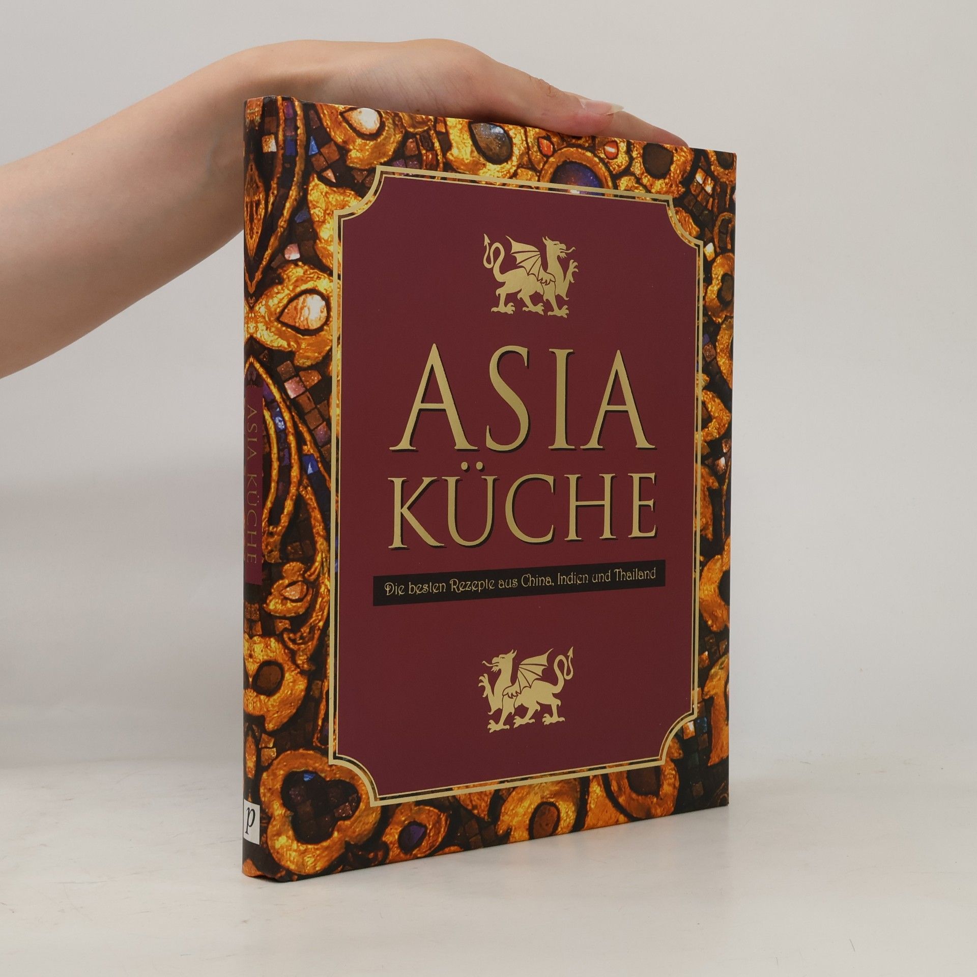 Lisa Heilig Asia-Küche