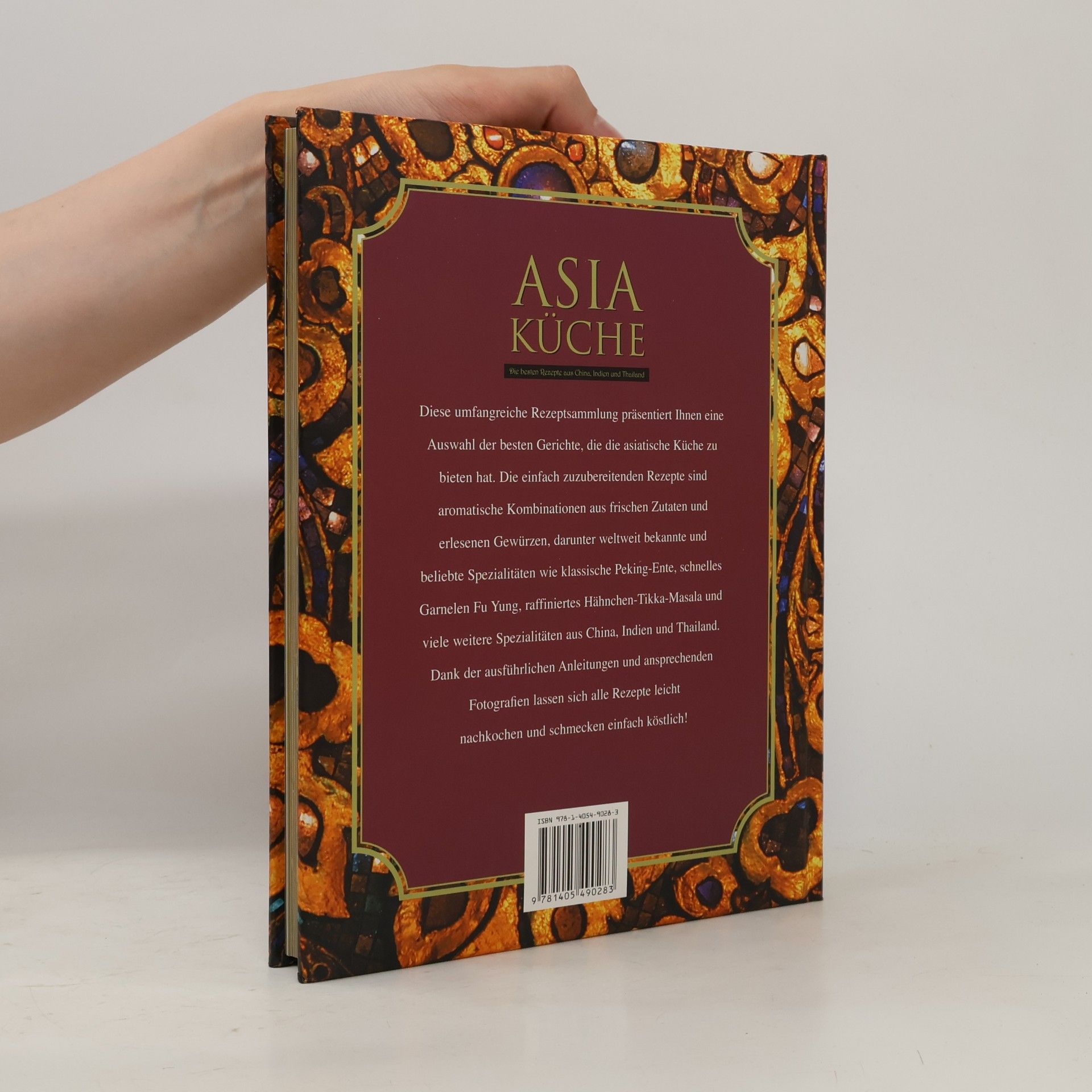 Lisa Heilig Asia-Küche