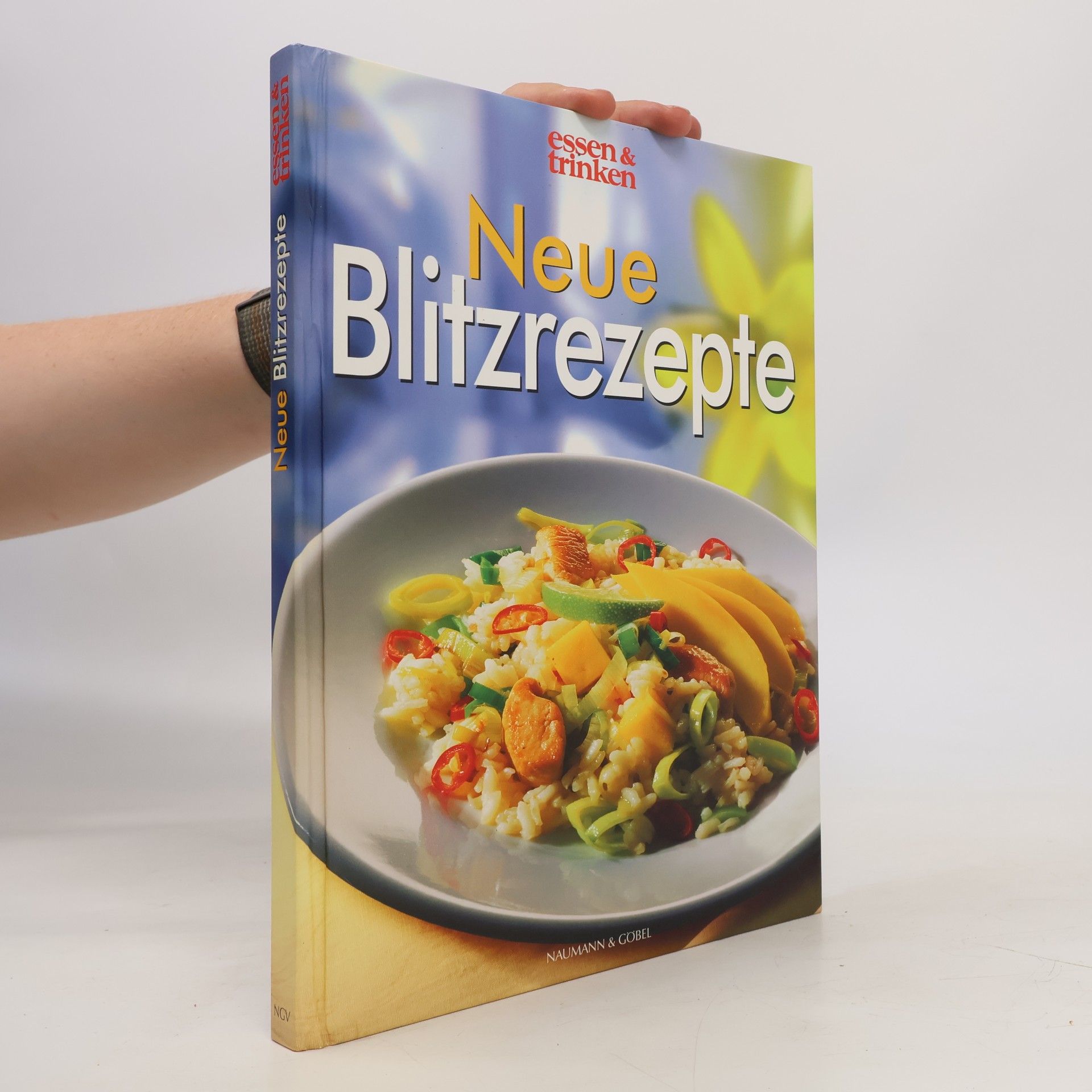 AA.VV. Neue Blitzrezepte
