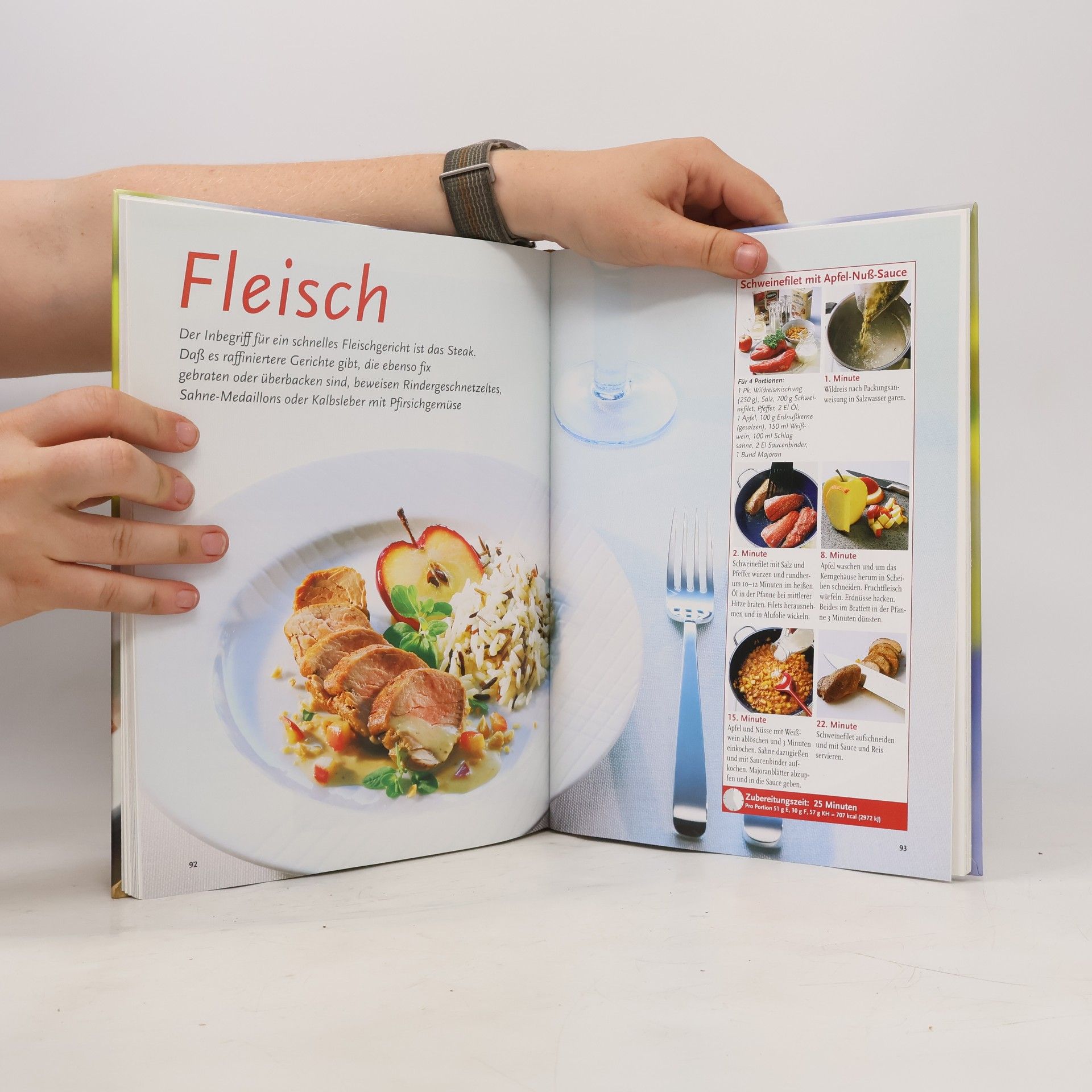 AA.VV. Neue Blitzrezepte
