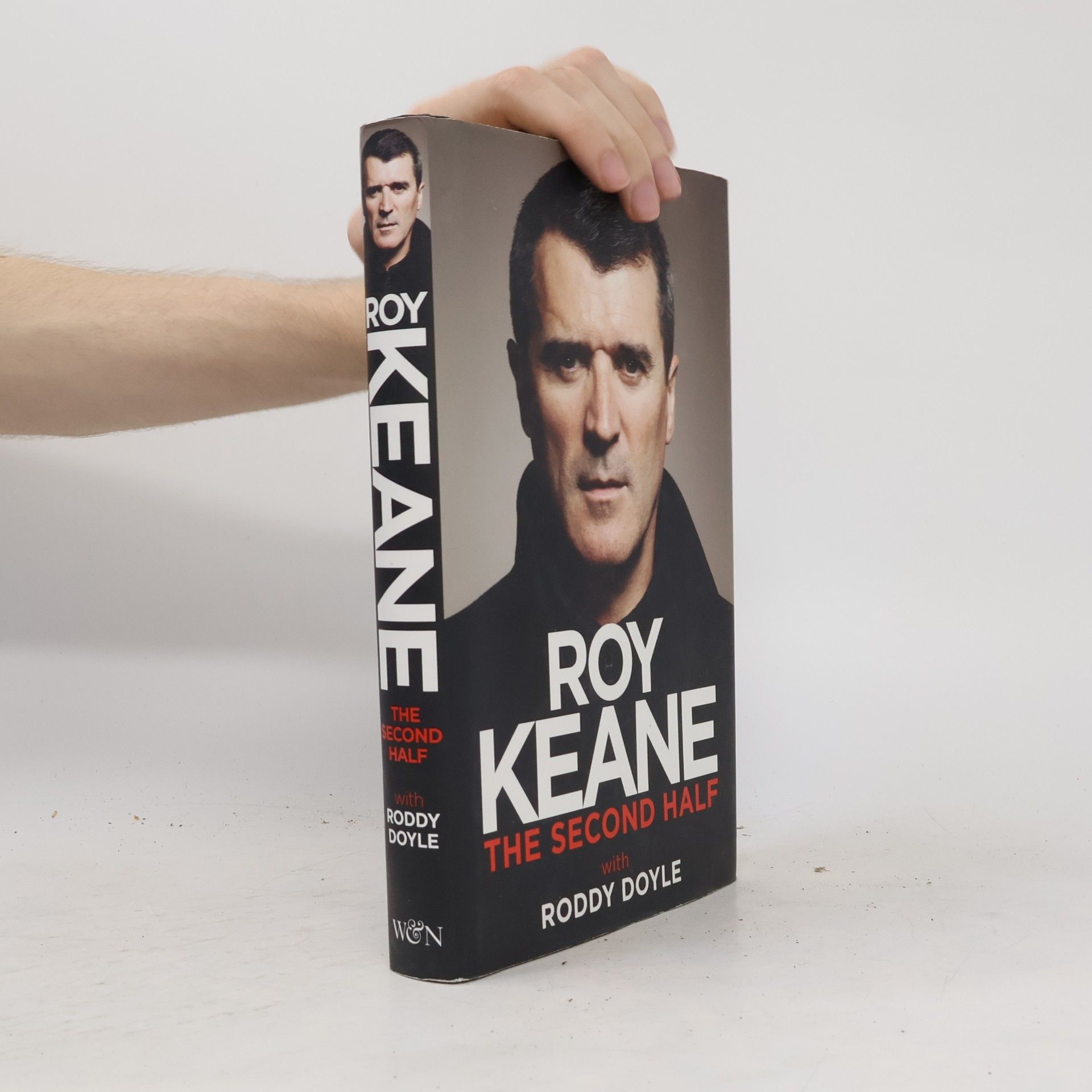Roy Keane The Second Half