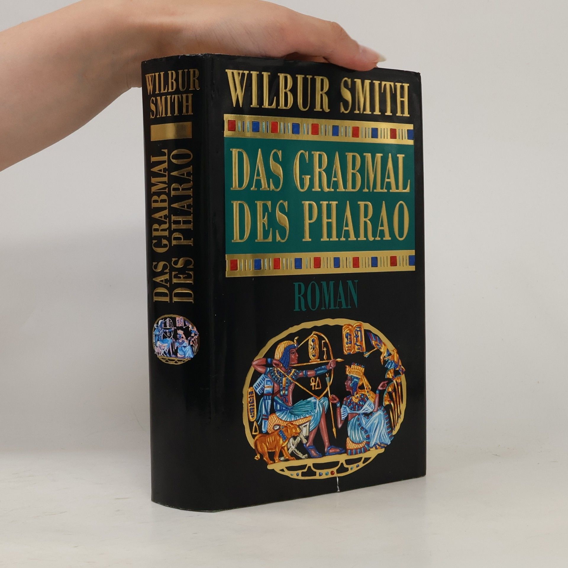 Wilbur A. Smith Das Grabmal der Pharao