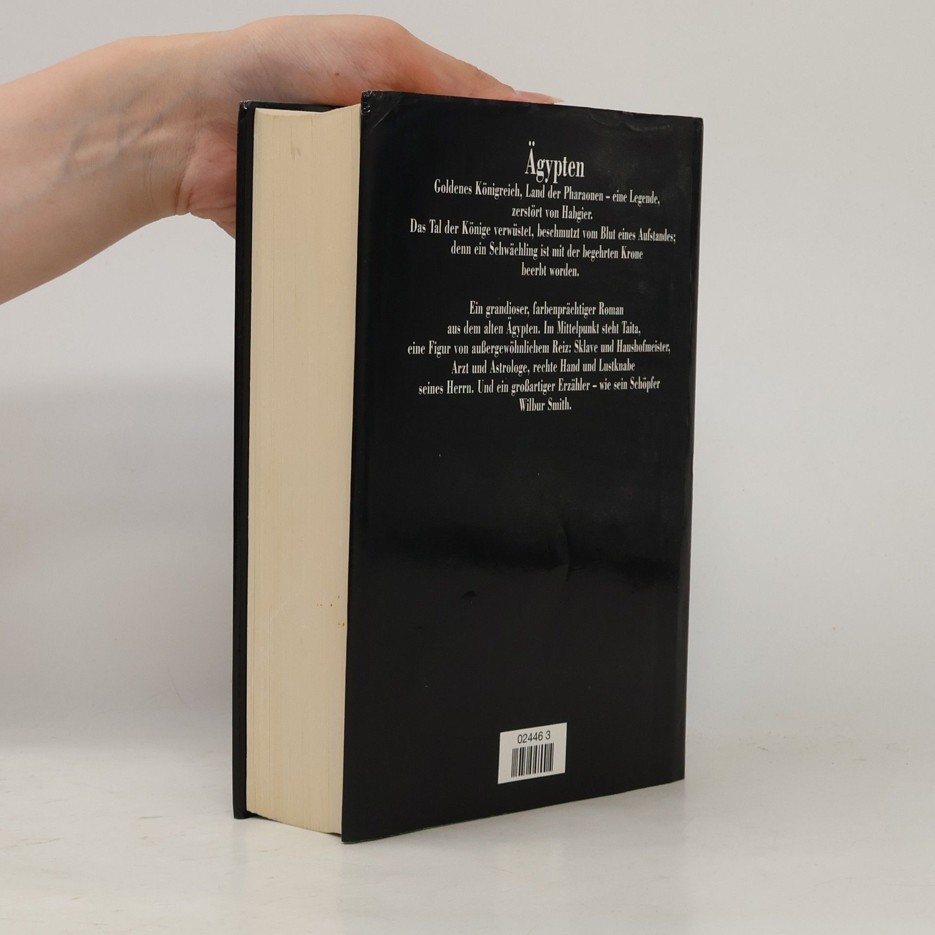 Wilbur A. Smith Das Grabmal der Pharao
