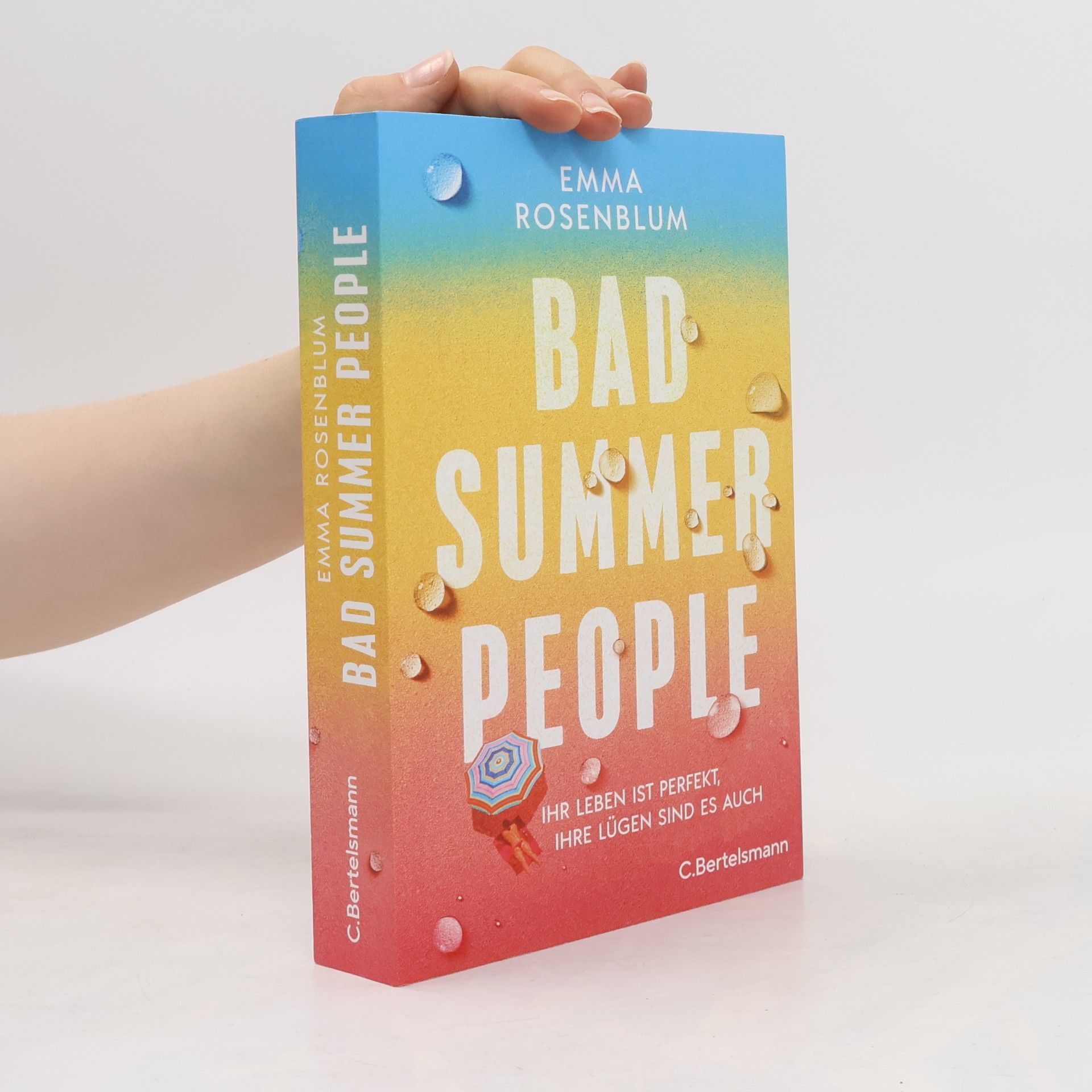 Emma Rosenblum Bad Summer People