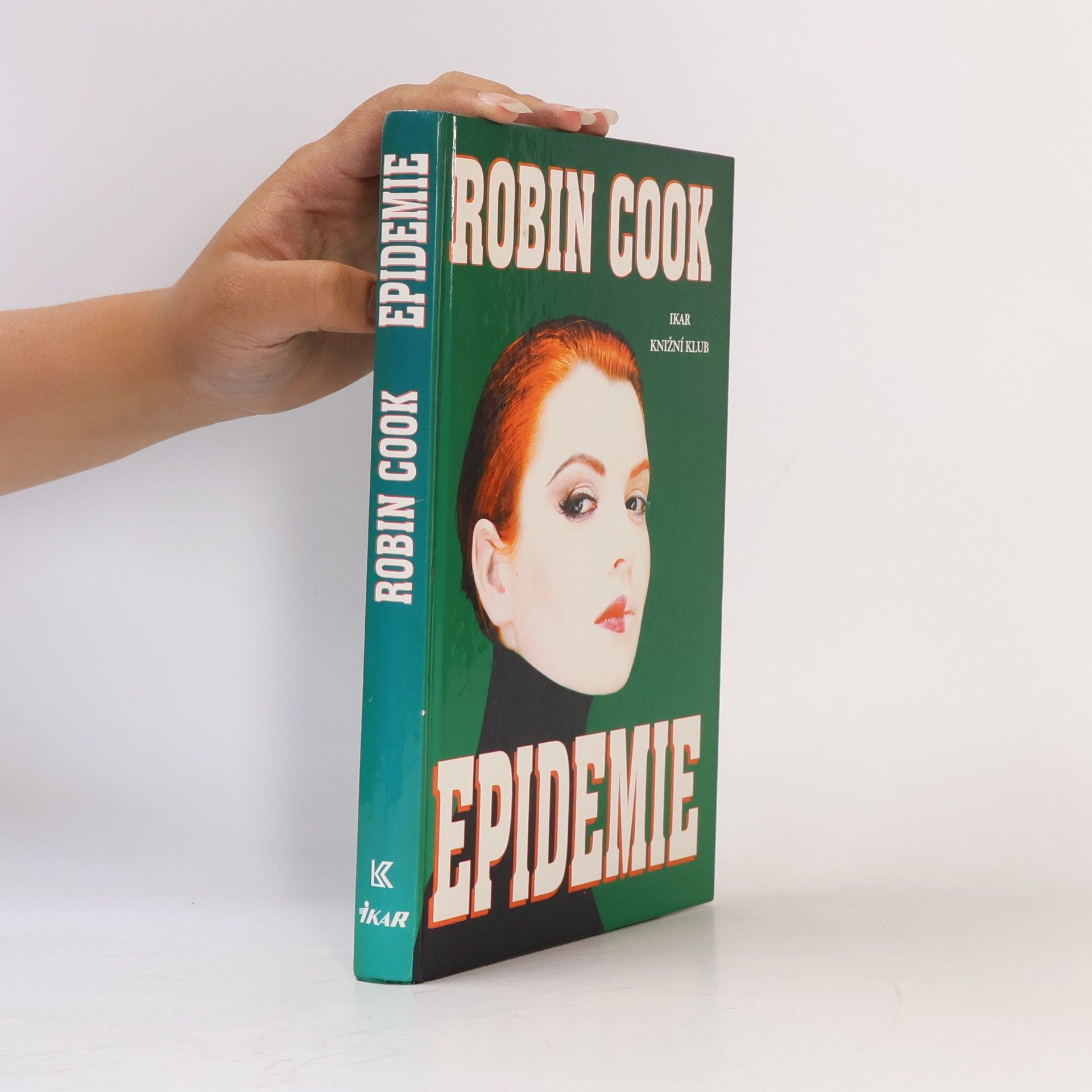 Robin Cook Epidemie
