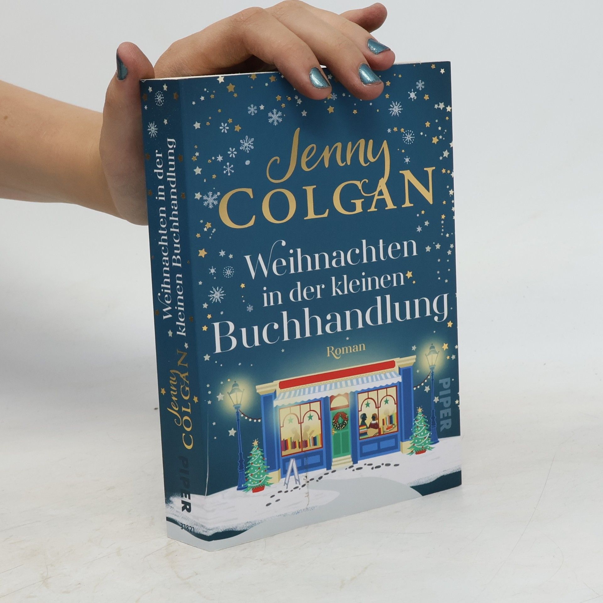 Jenny Colgan Weihnachten in der kleinen Buchhandlung