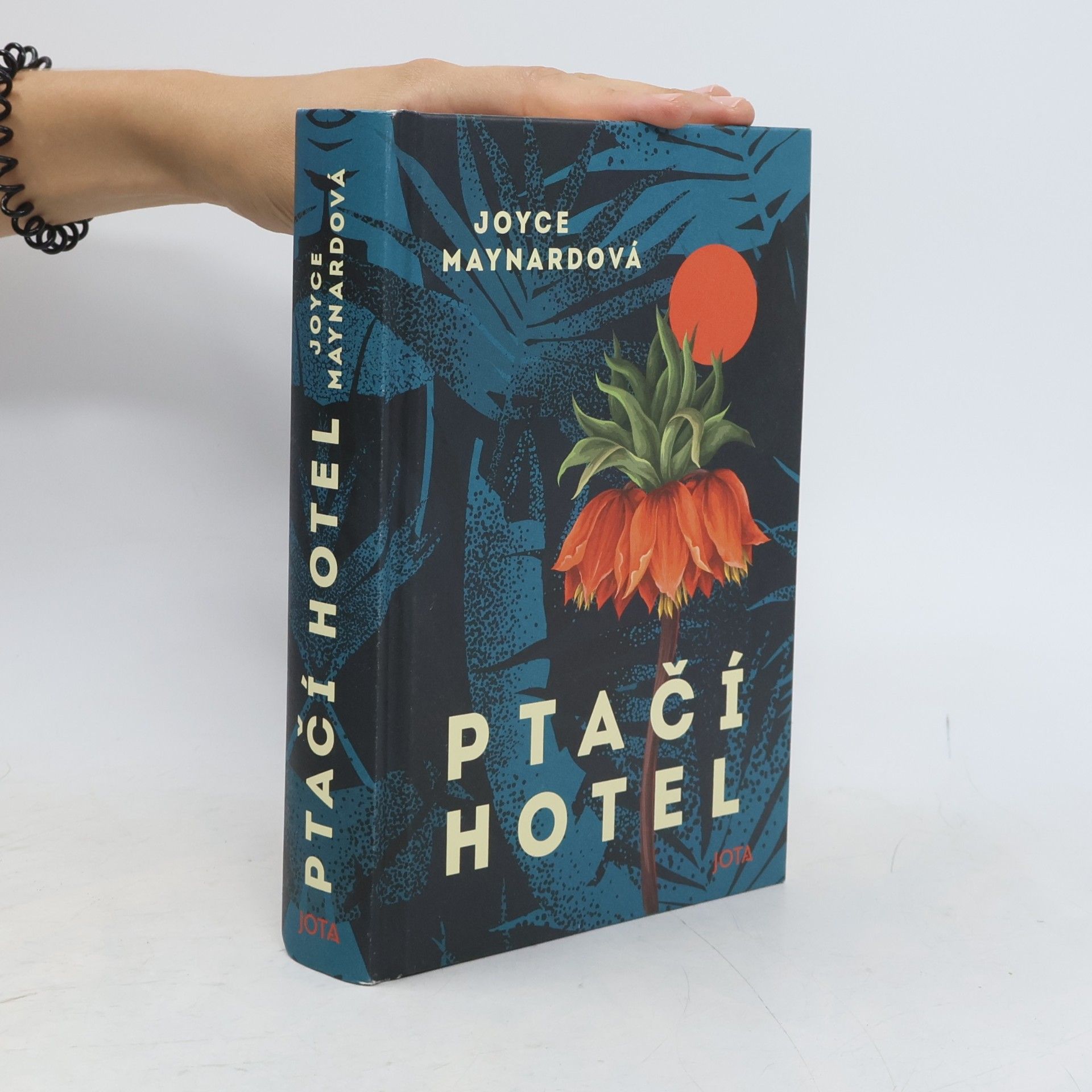 Joyce Maynard Ptačí hotel
