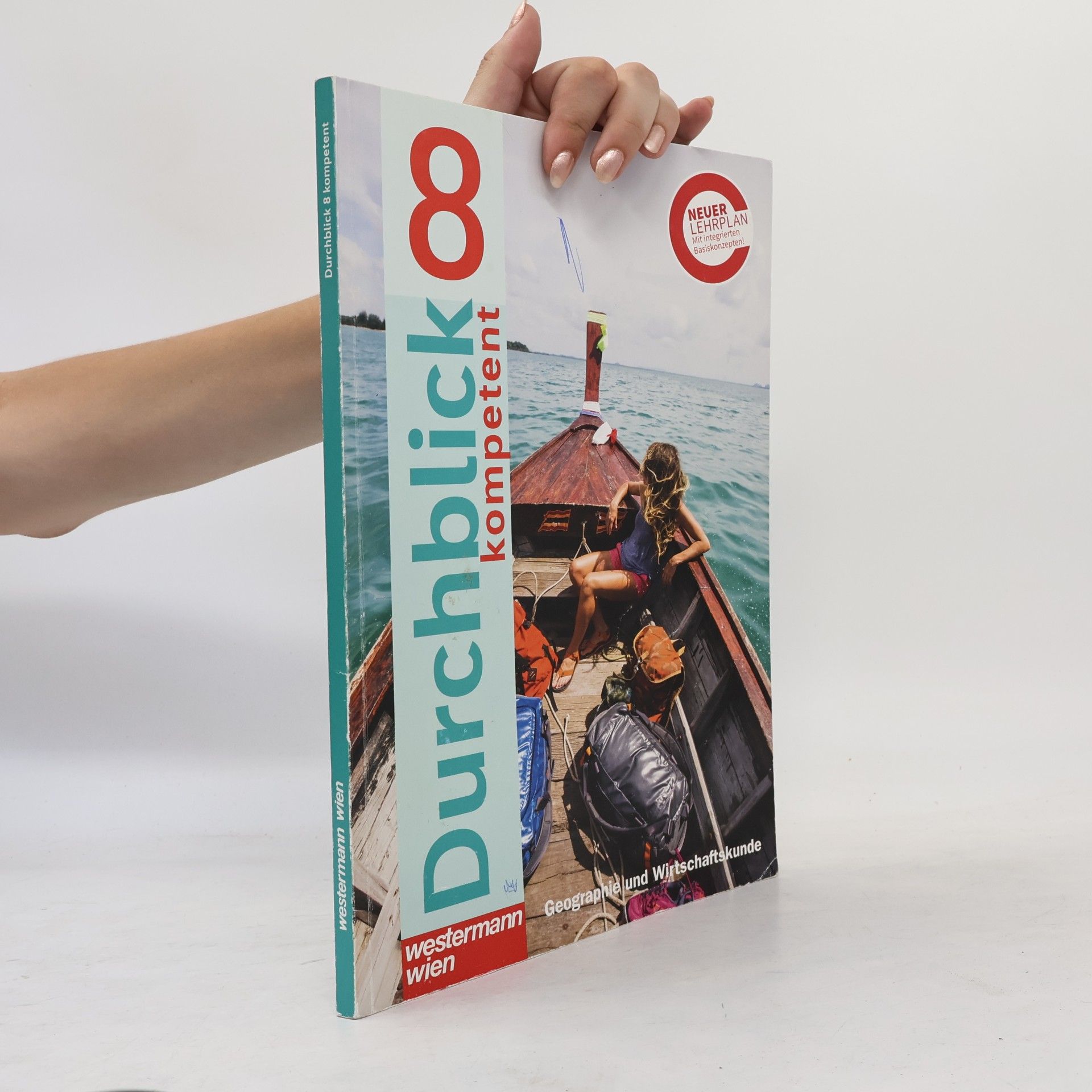 Autorenkollektiv Durchblick kompetent 8