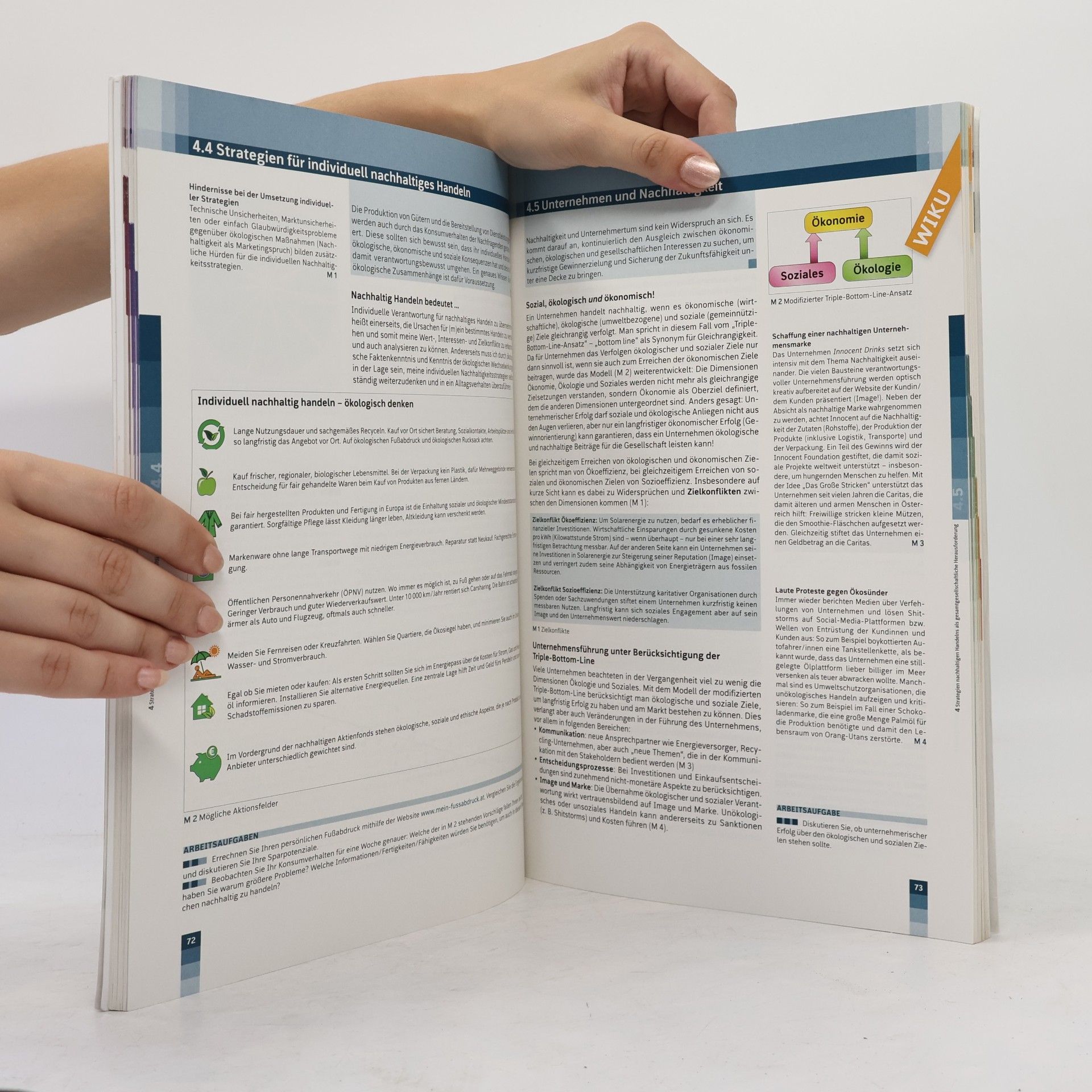 Autorenkollektiv Durchblick kompetent 8