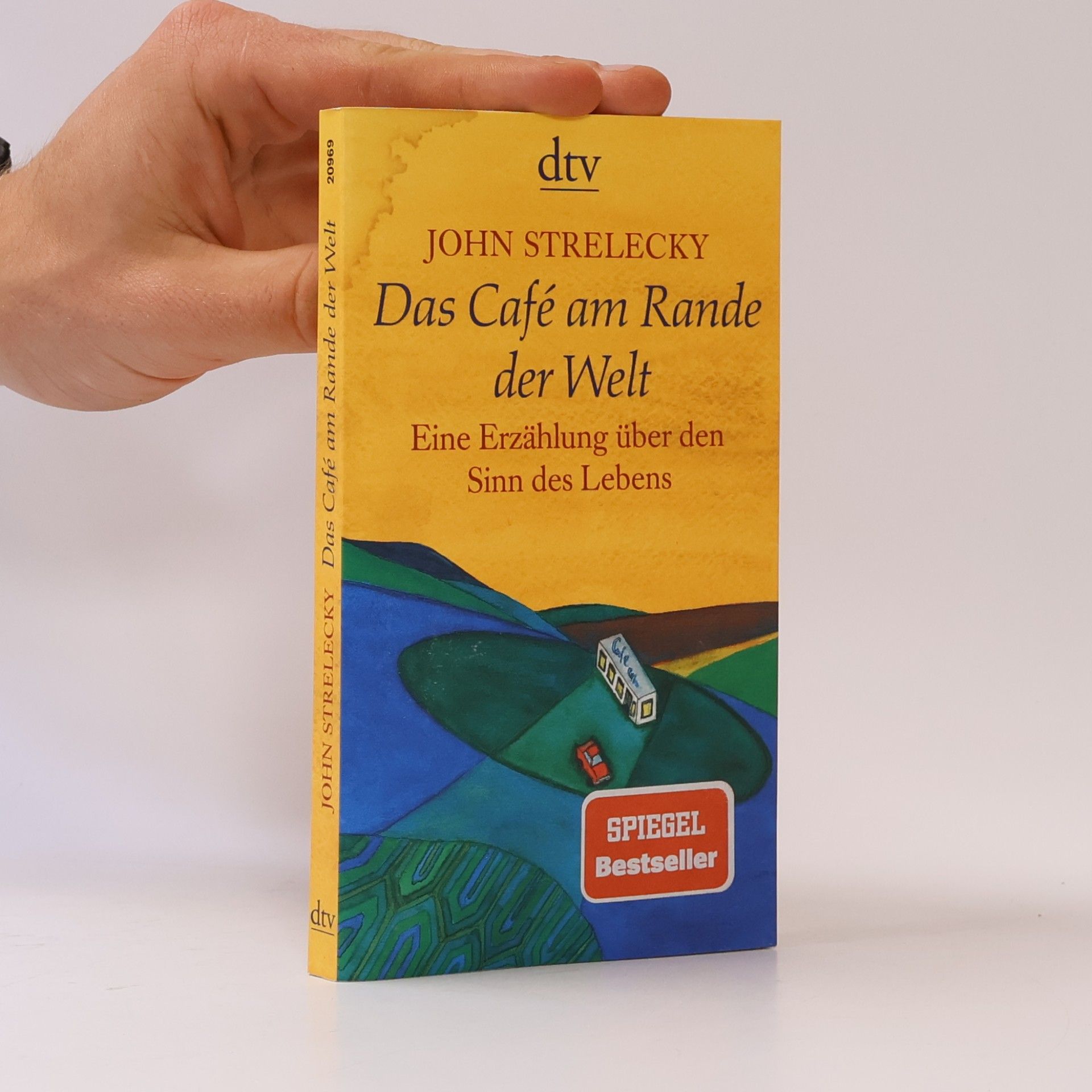 Das Café am Rande der Welt