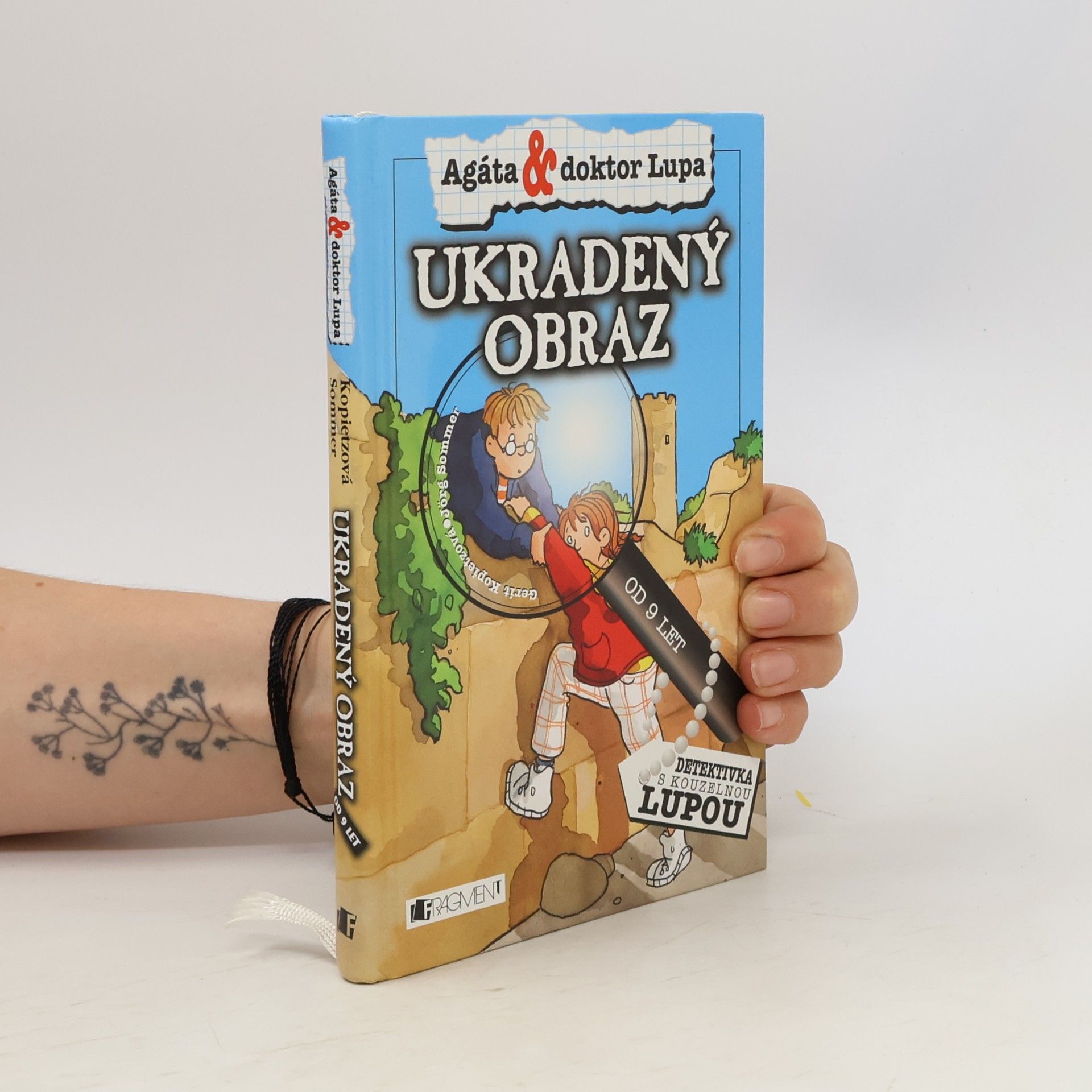 Ukradený obraz