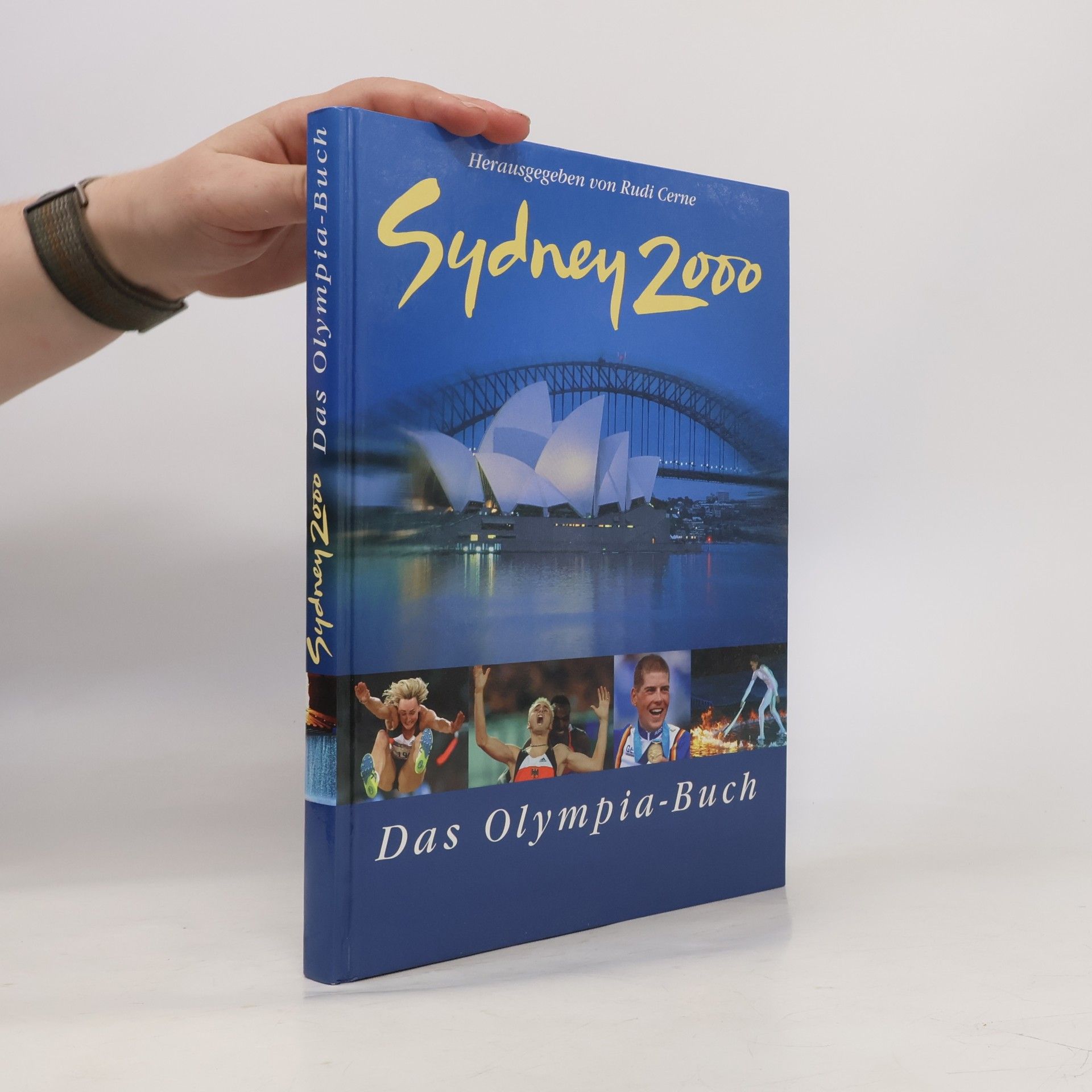 Autorenkollektiv Sydney 2000. Das Olympia-Buch