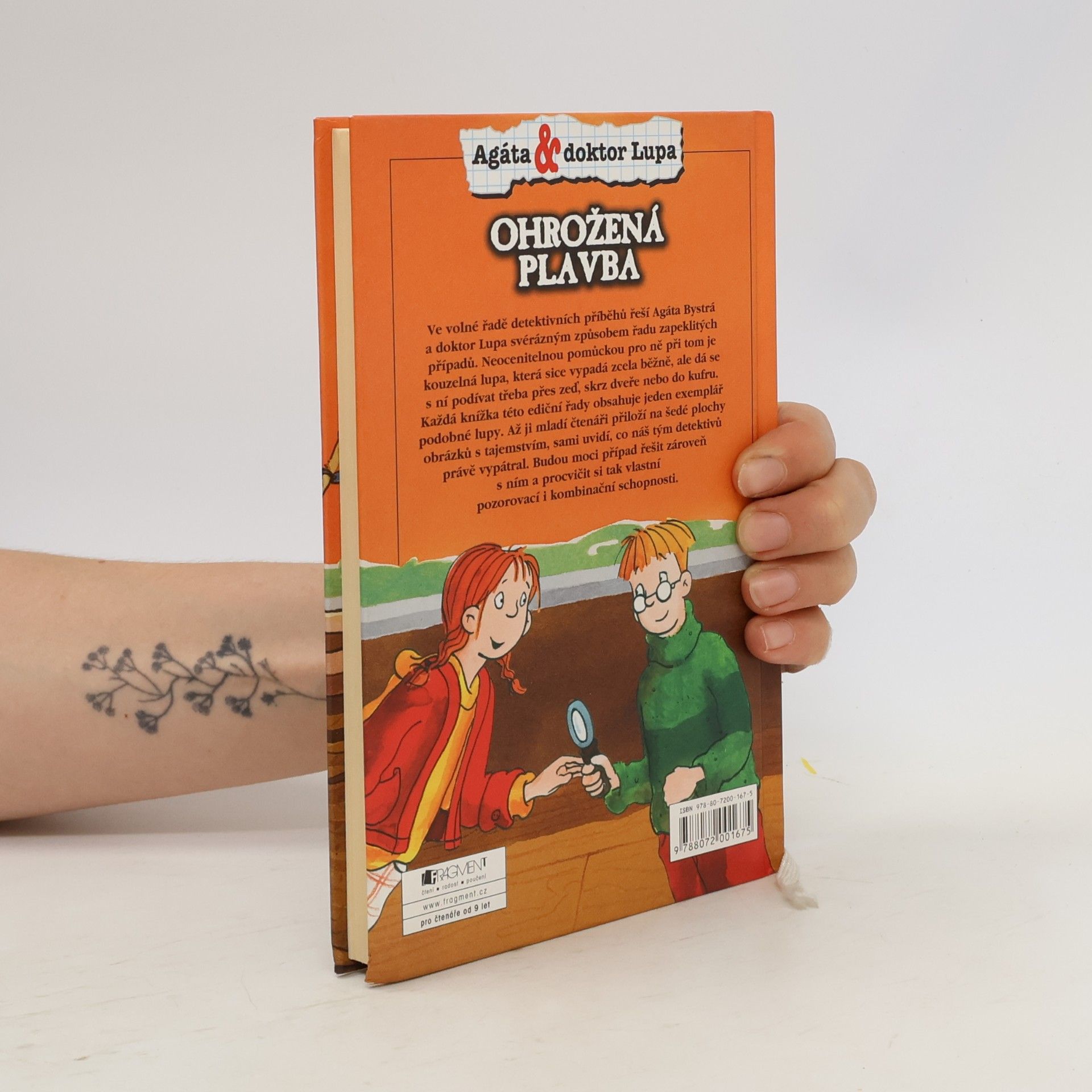 Gerit Kopietz Ohrožená plavba