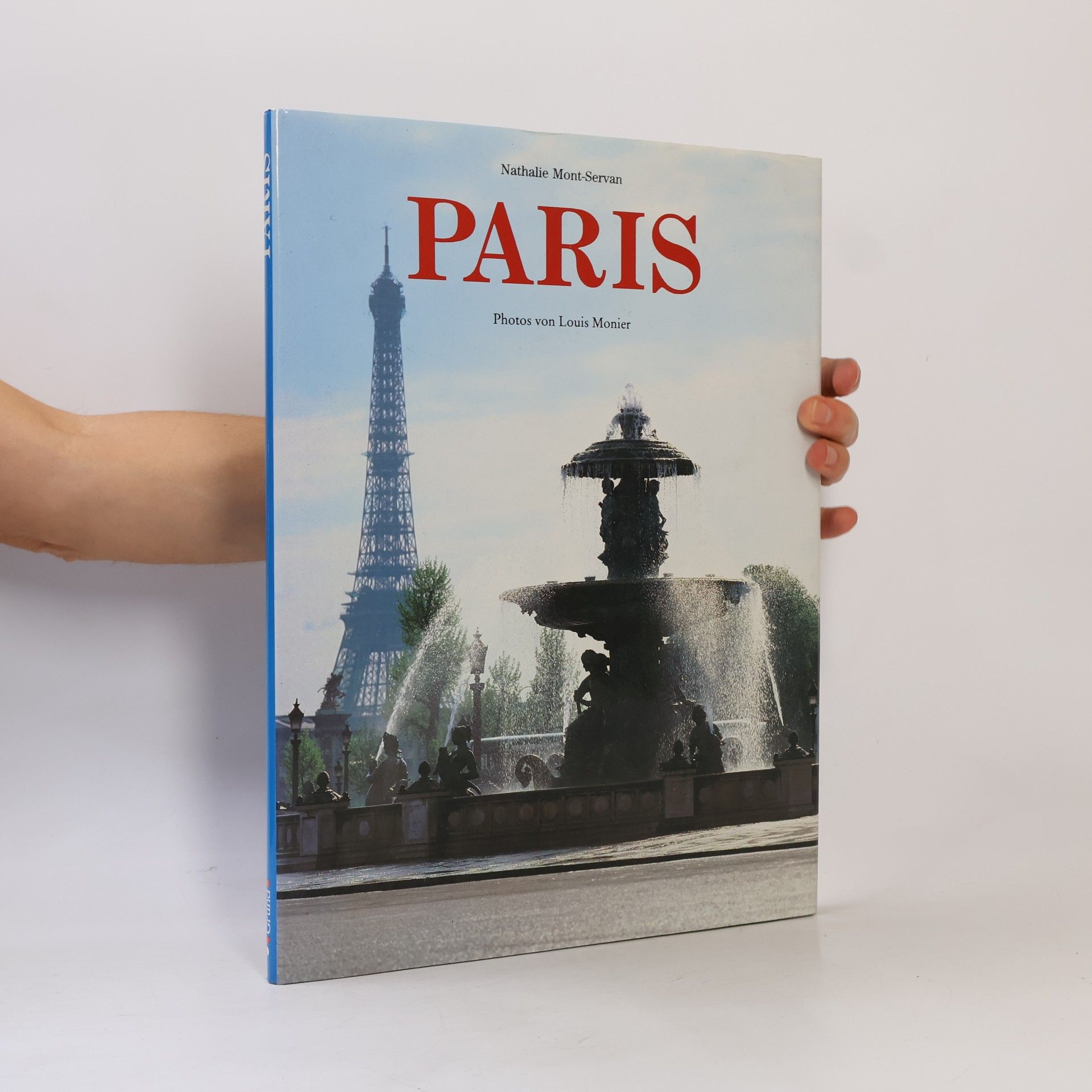 Nathalie Mont-Servan Paris