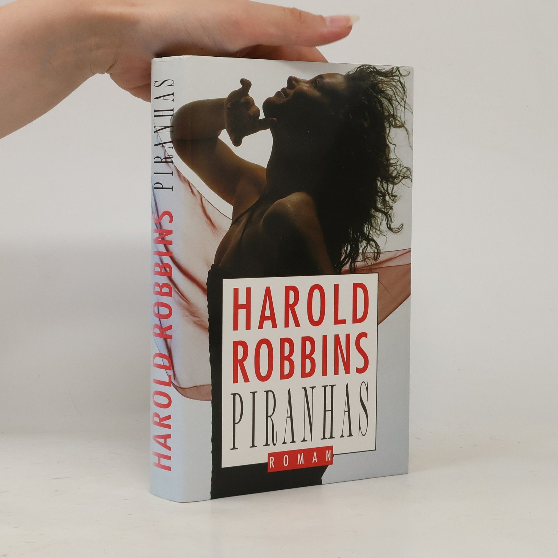 Harold Robbins The Piranhas