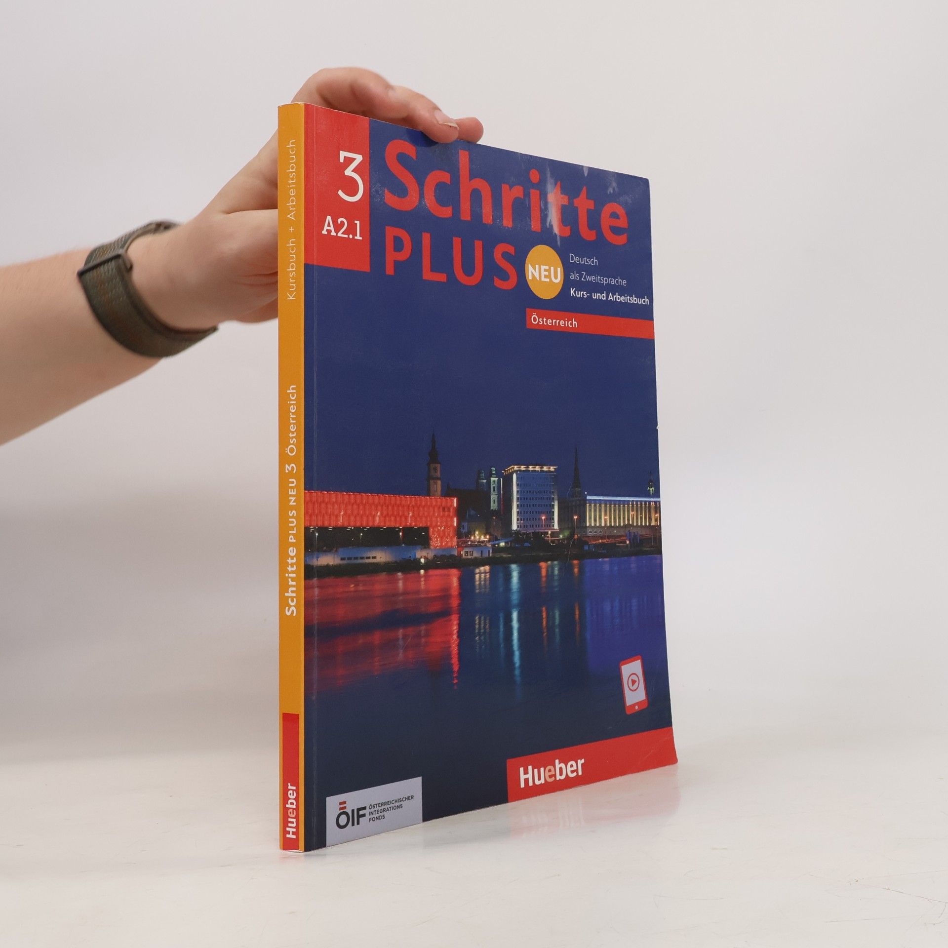 Schritte plus neu