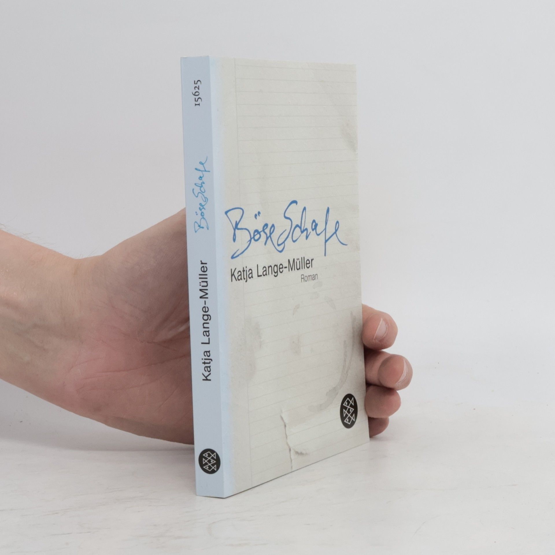 Katja Lange-Müller Böse Schafe