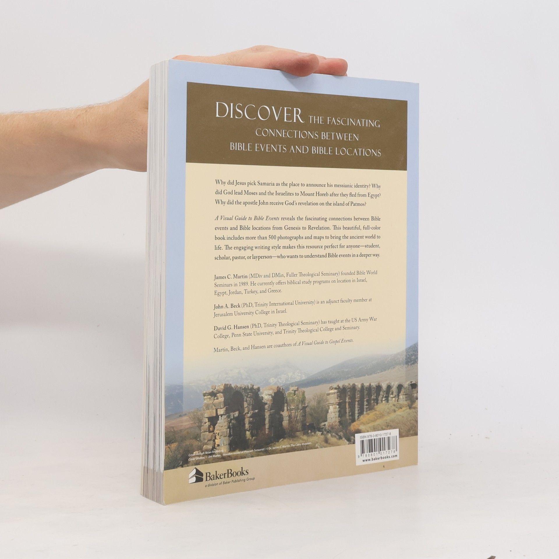 James C. Martin A Visual Guide to Bible Events