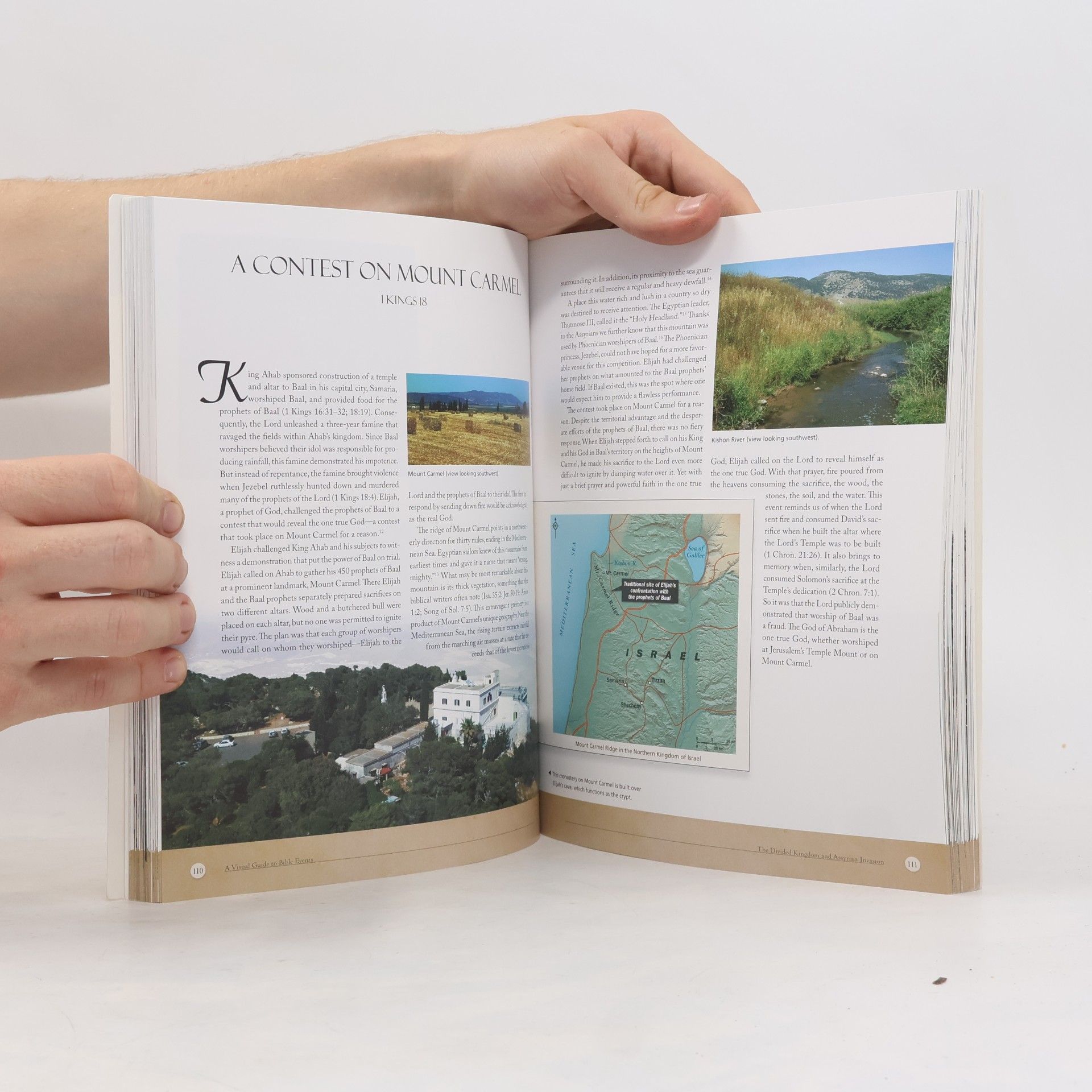 James C. Martin A Visual Guide to Bible Events