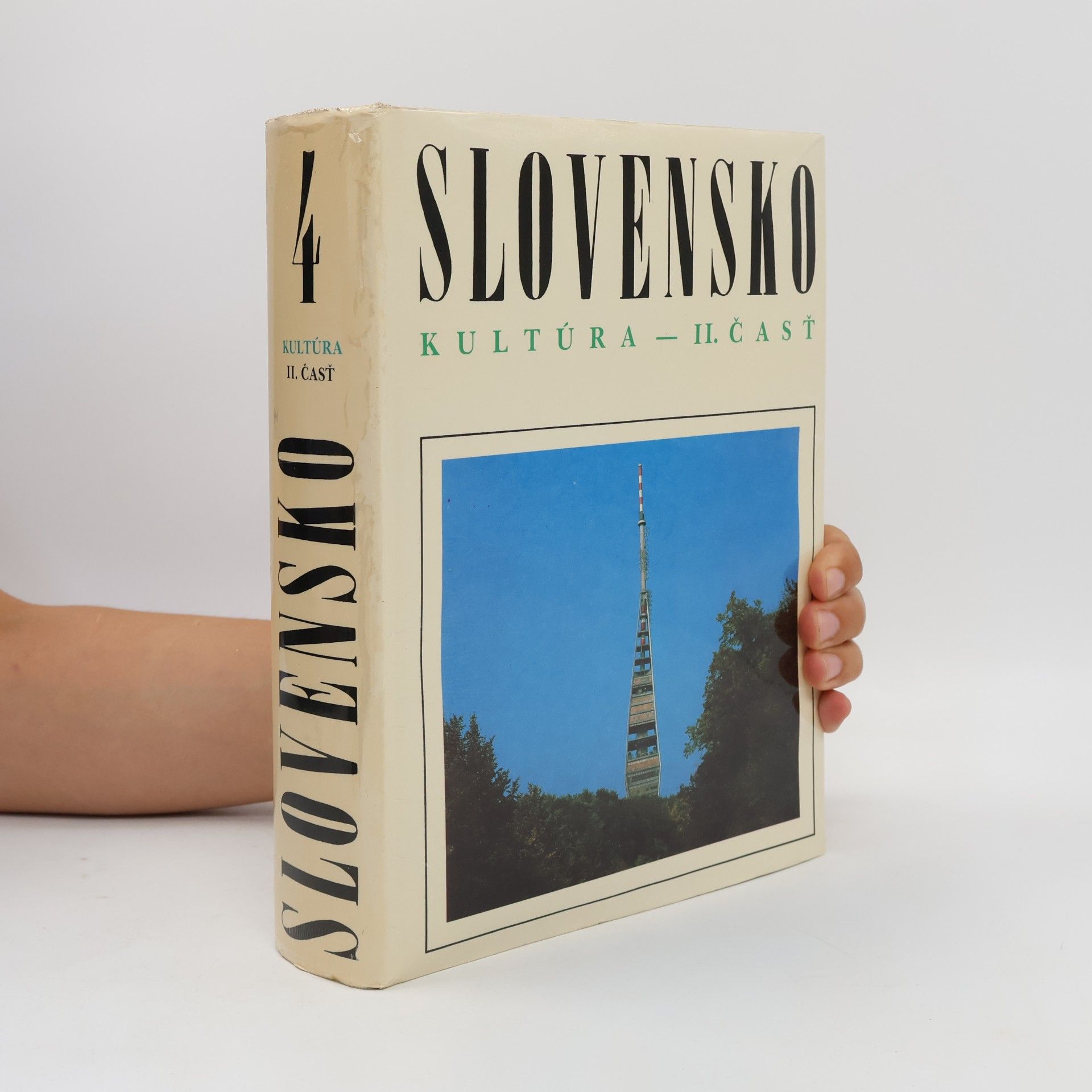Karol Rosenbaum Slovensko 4. Kultúra II. časť