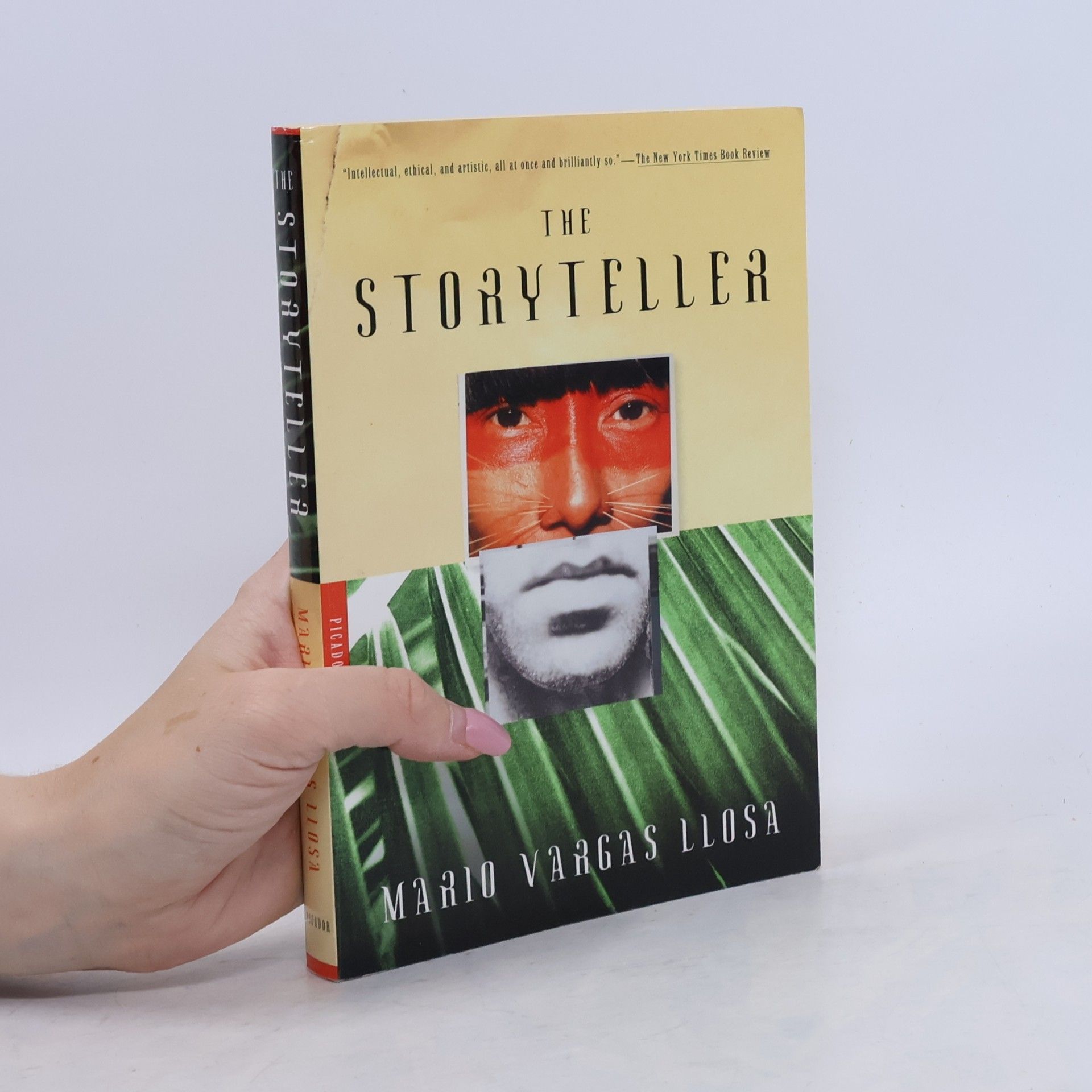 Helen R. Lane The Storyteller