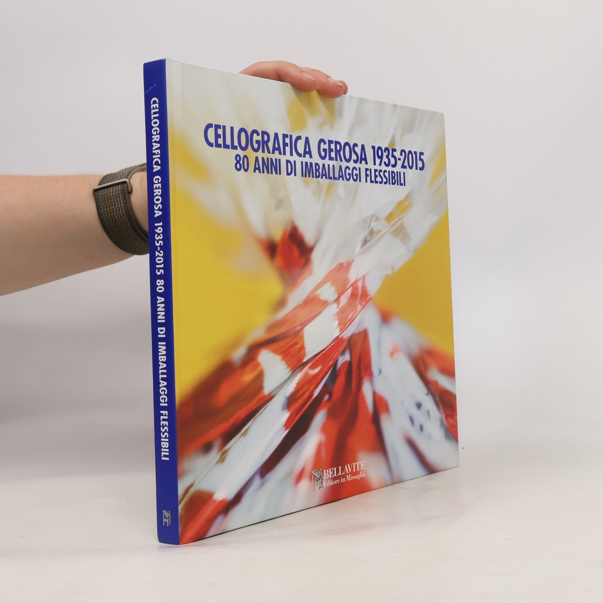Michele Mauri Cellografica Gerosa 1935-2015