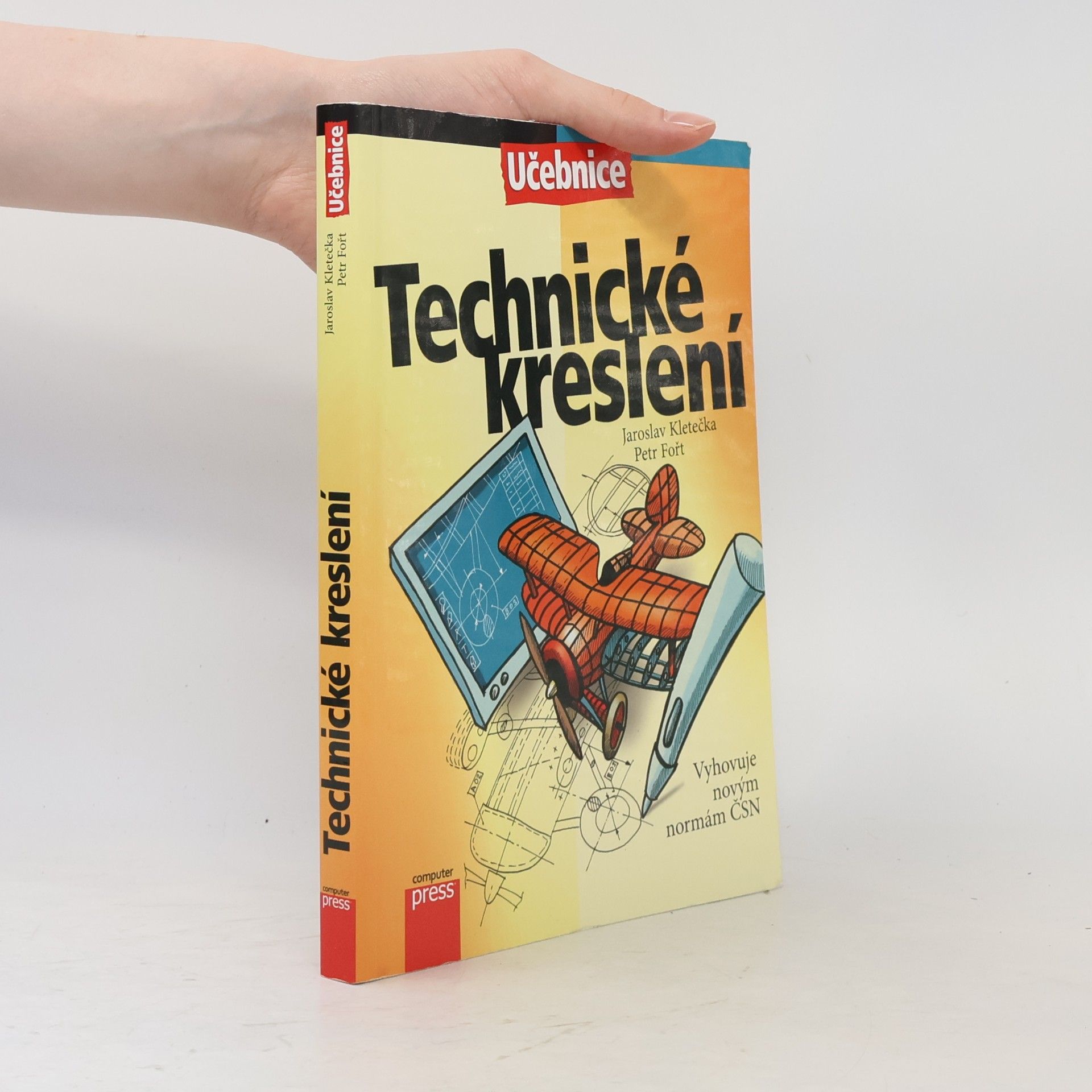 Petr Fořt Technické kreslení