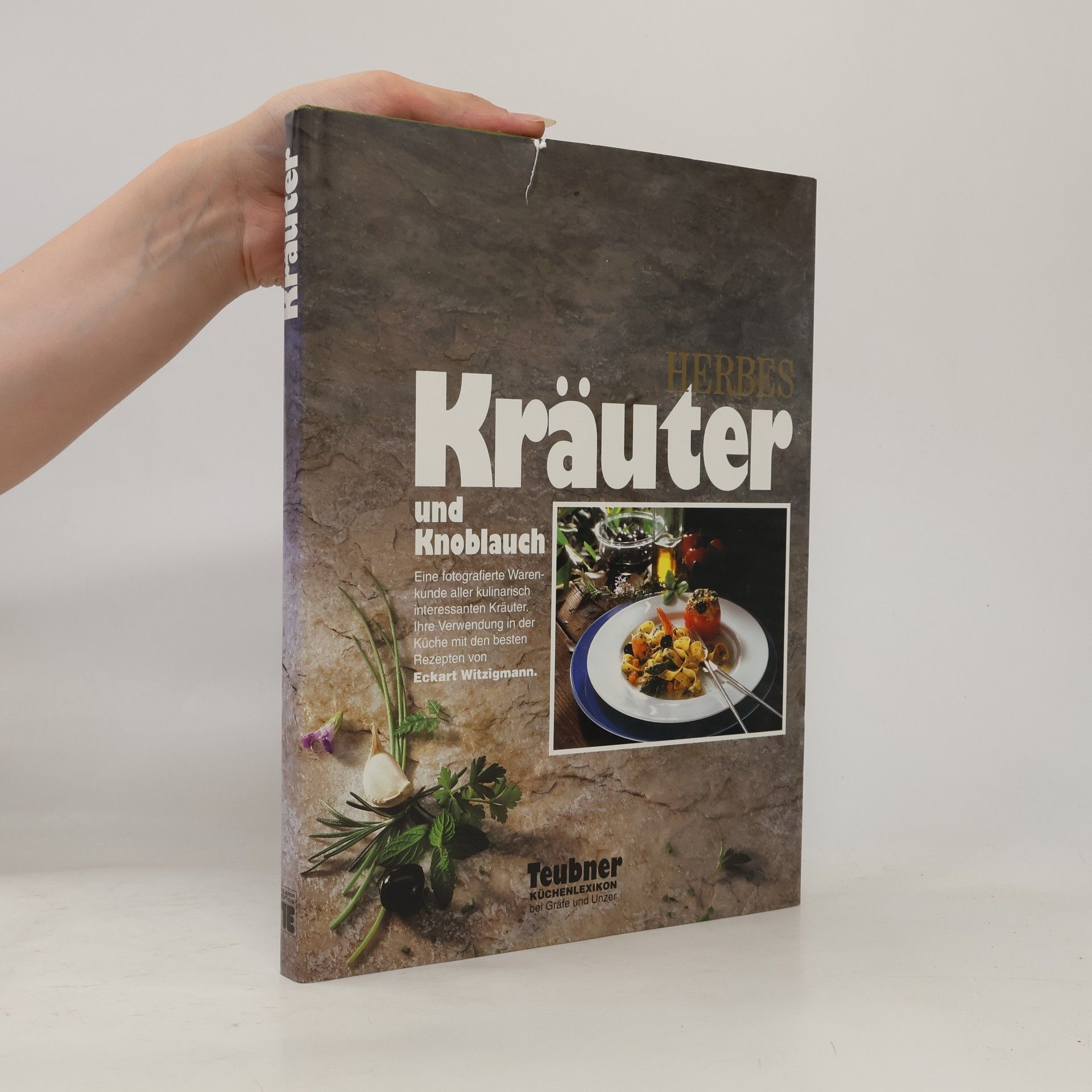 Christian Teubner Kräuter und Knoblauch