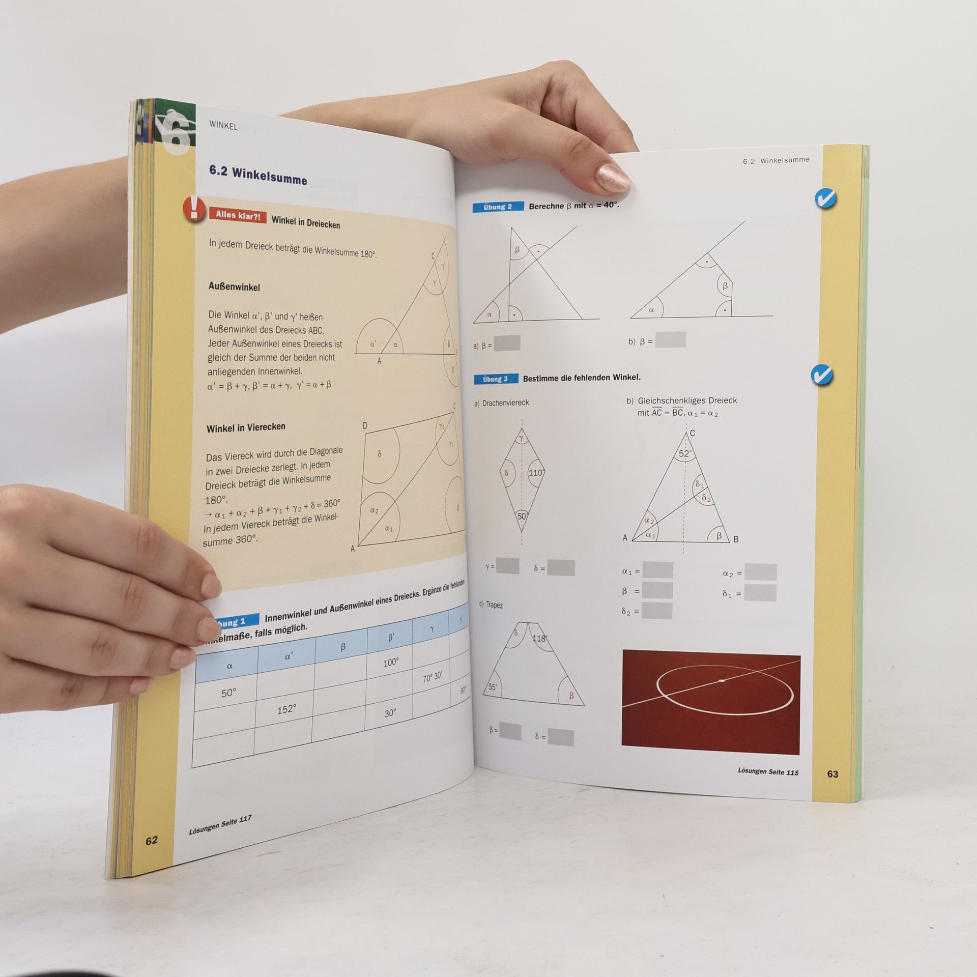 Autorenkollektiv Gute Noten in Mathe. 7. Klasse