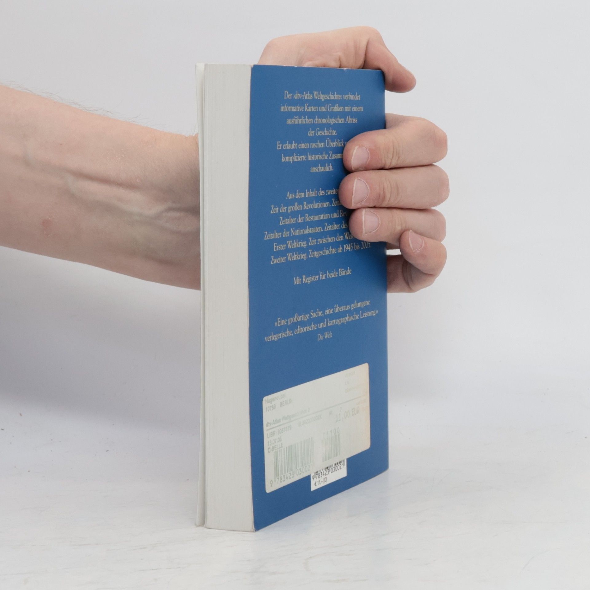 Autorenkollektiv Dtv-Atlas Weltgeschichte 2