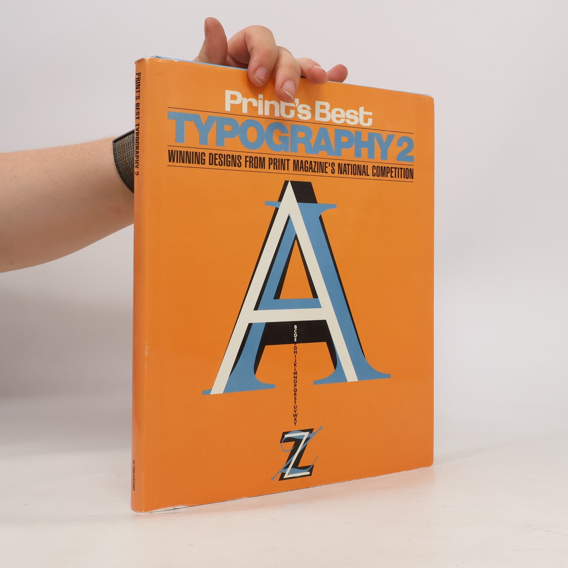 Linda Silver Print's Best Typography 2