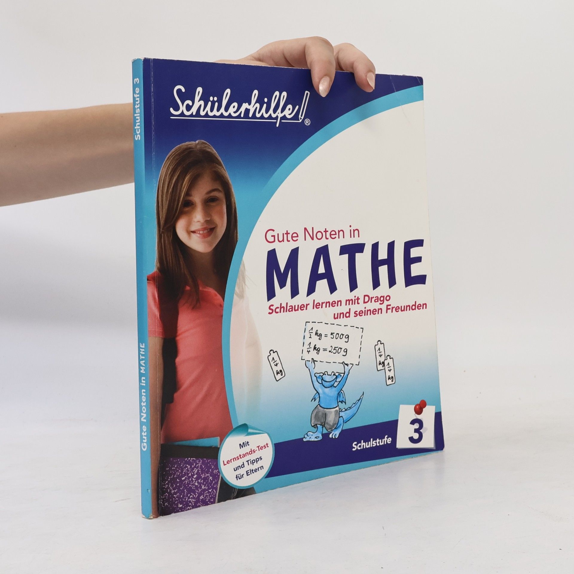 Kolektiv autorů Gute Noten in Mathe 3