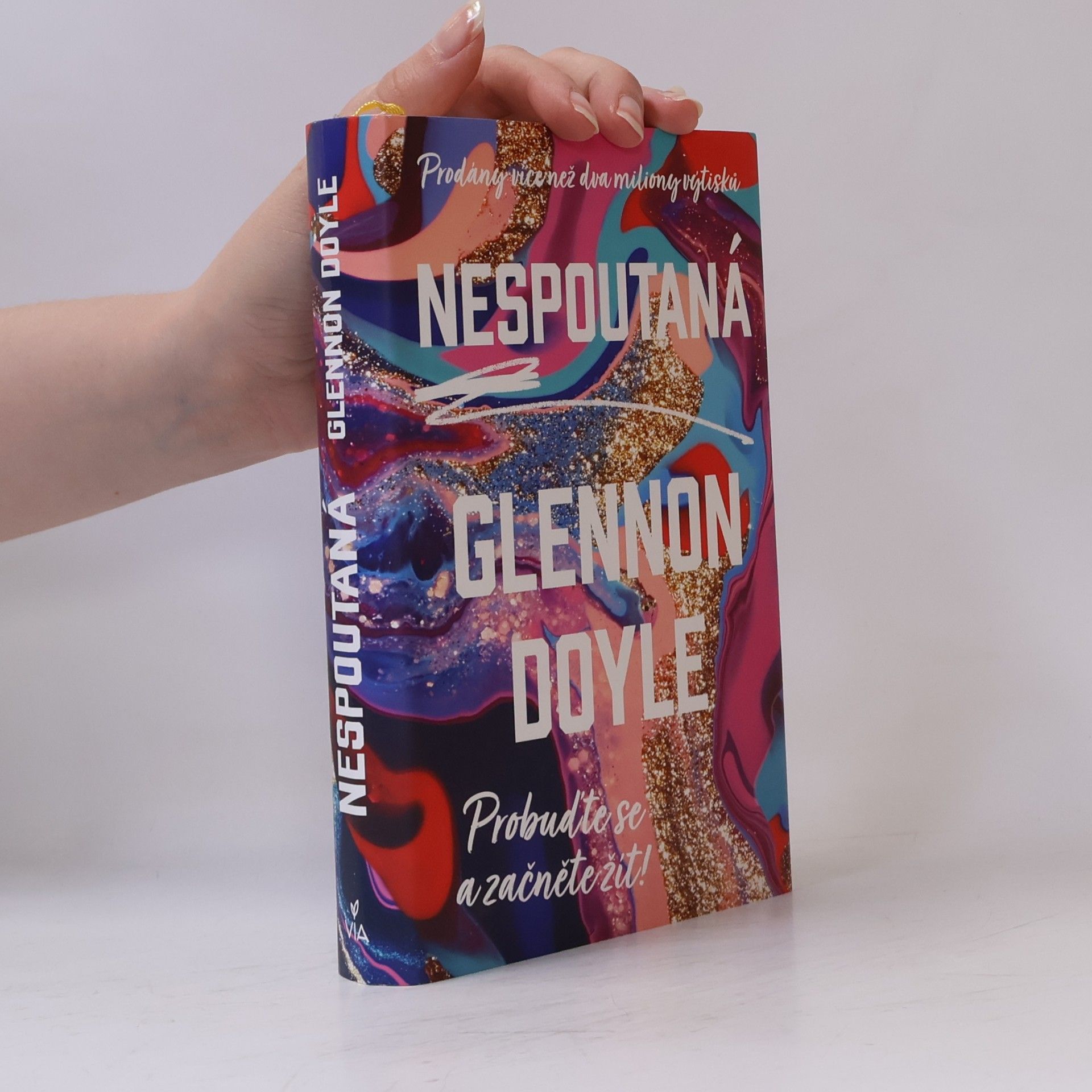 Glennon Doyle Nespoutaná
