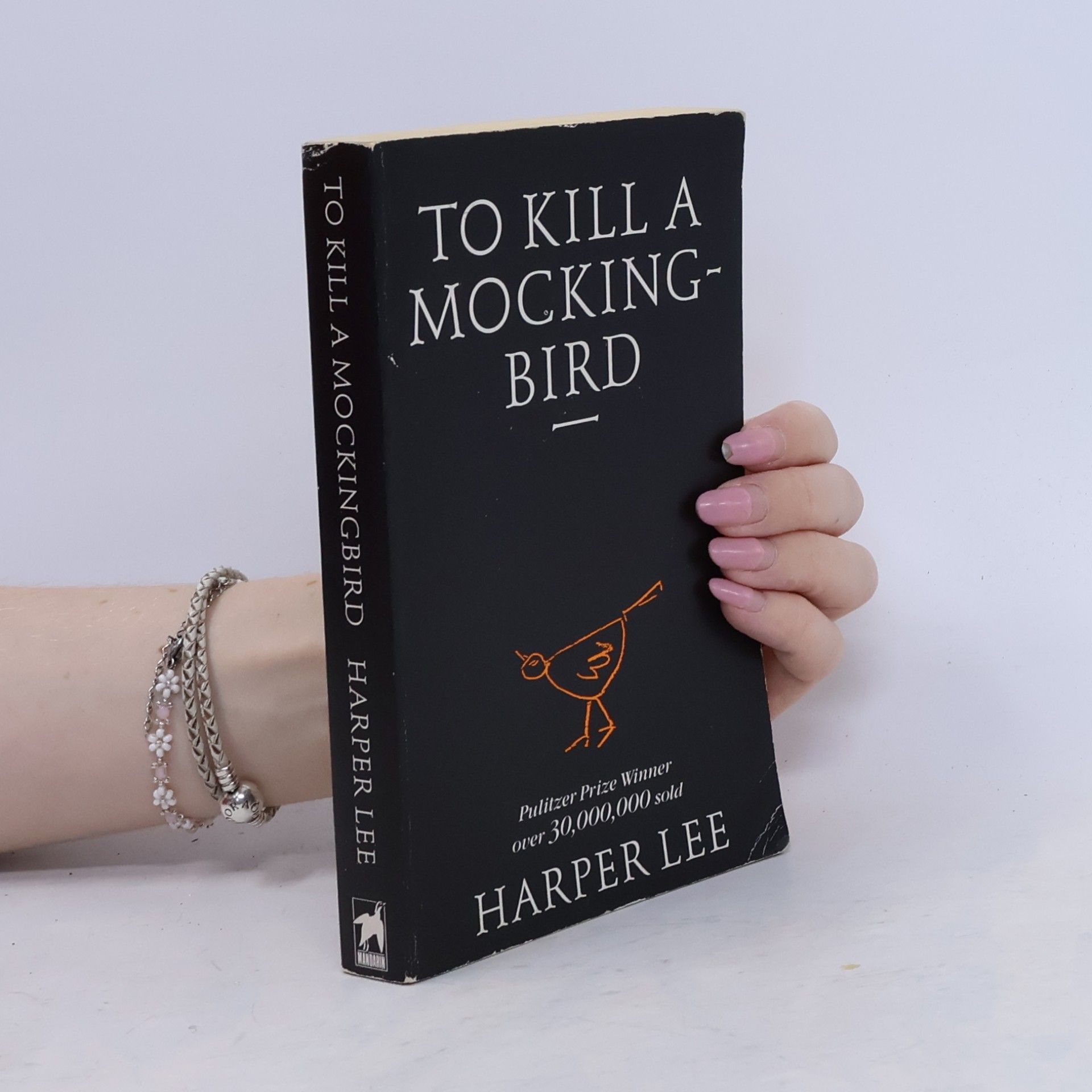 Harper Lee To Kill a Mockingbird