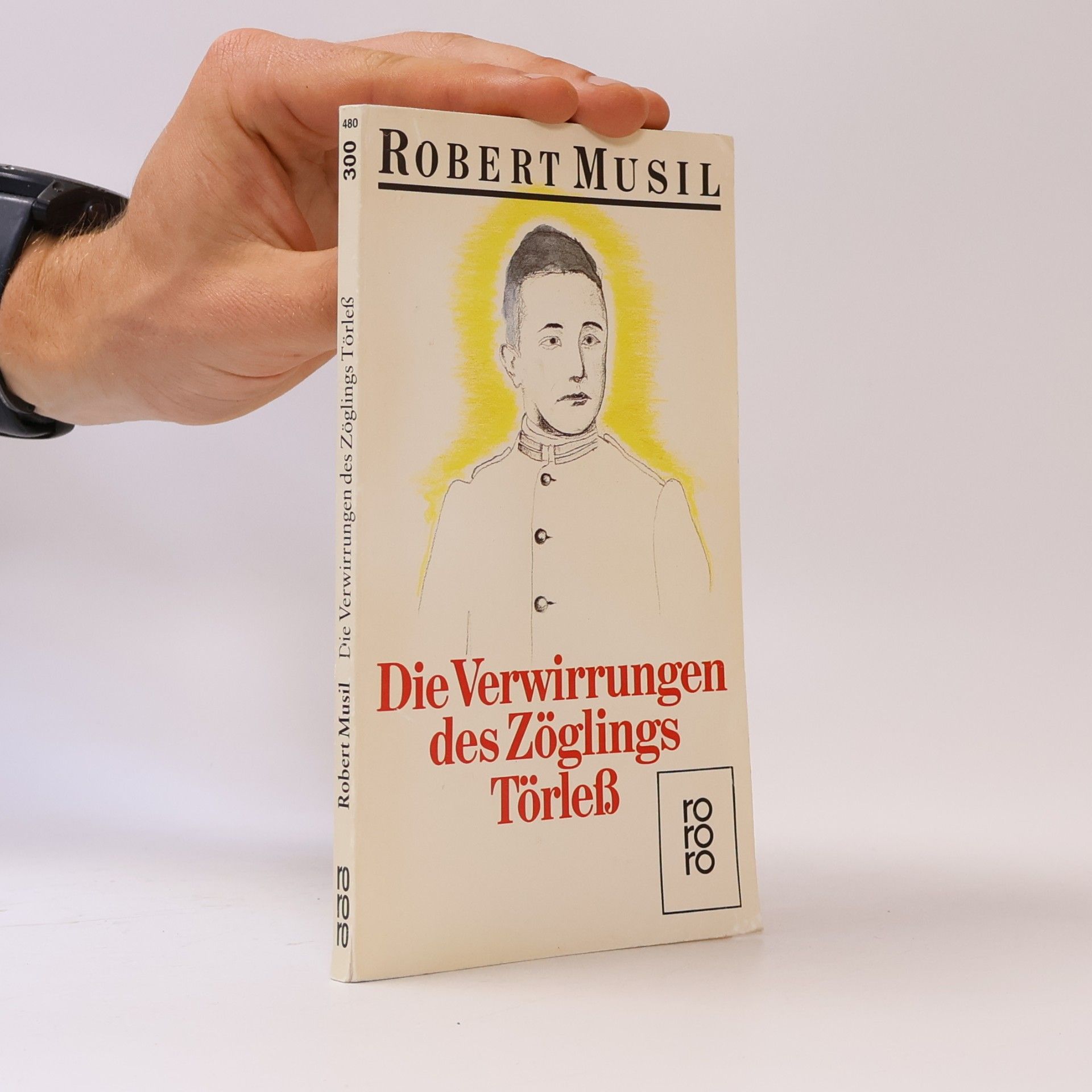 Robert Musil Die Verwirrungen des Zöglings Törless