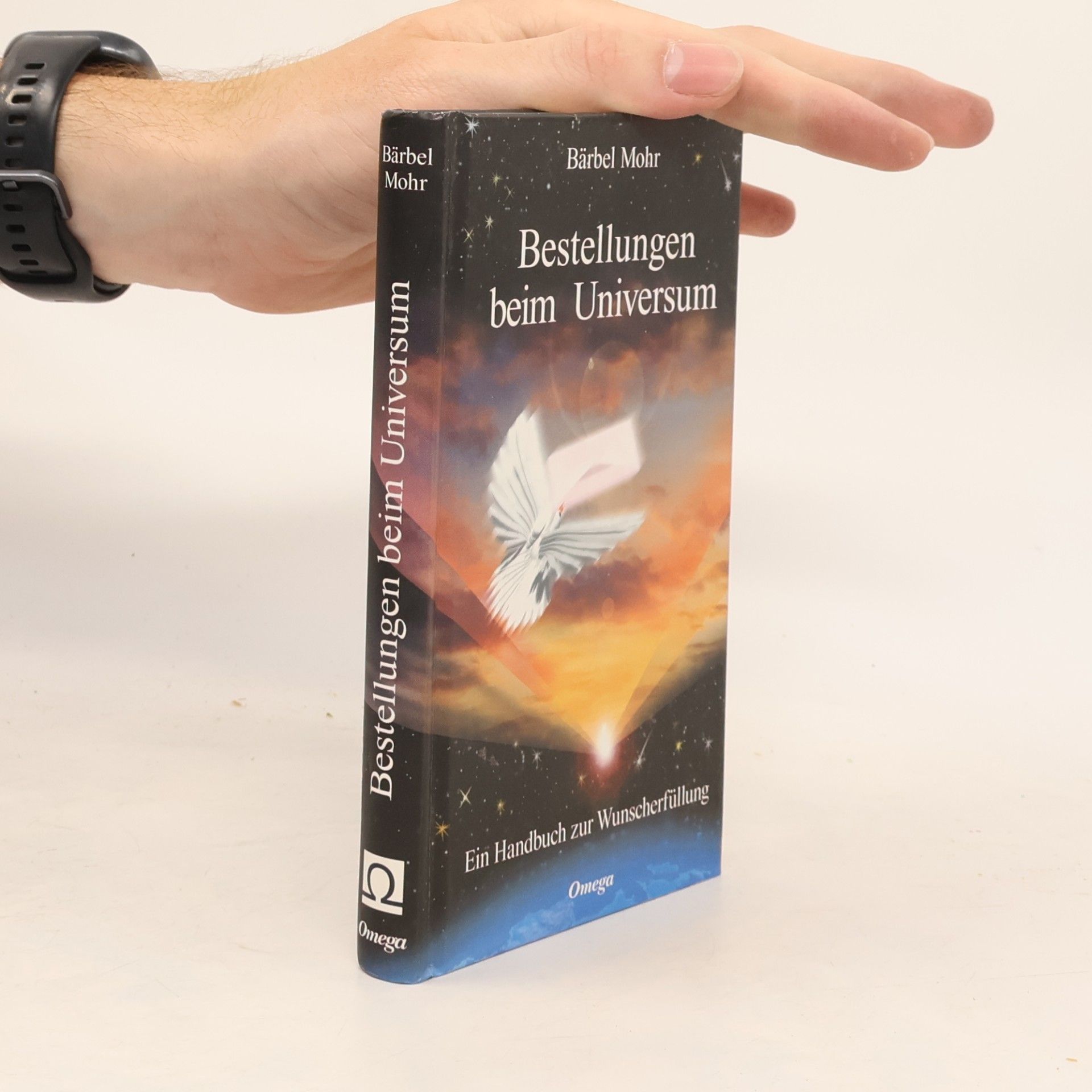 Bärbel Mohr Bestellungen beim Universum