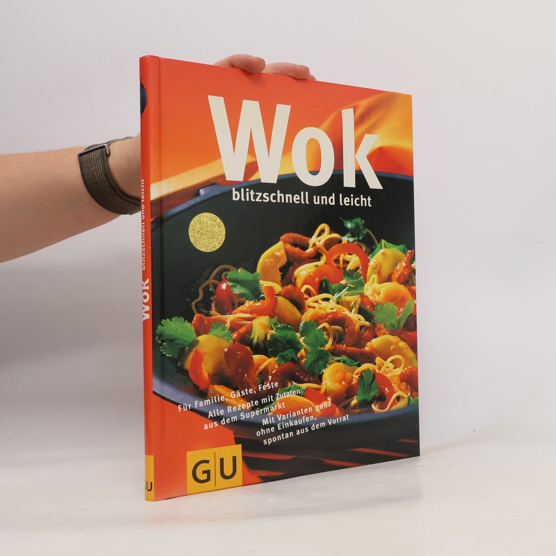 Wok: blitzschnell und leicht
