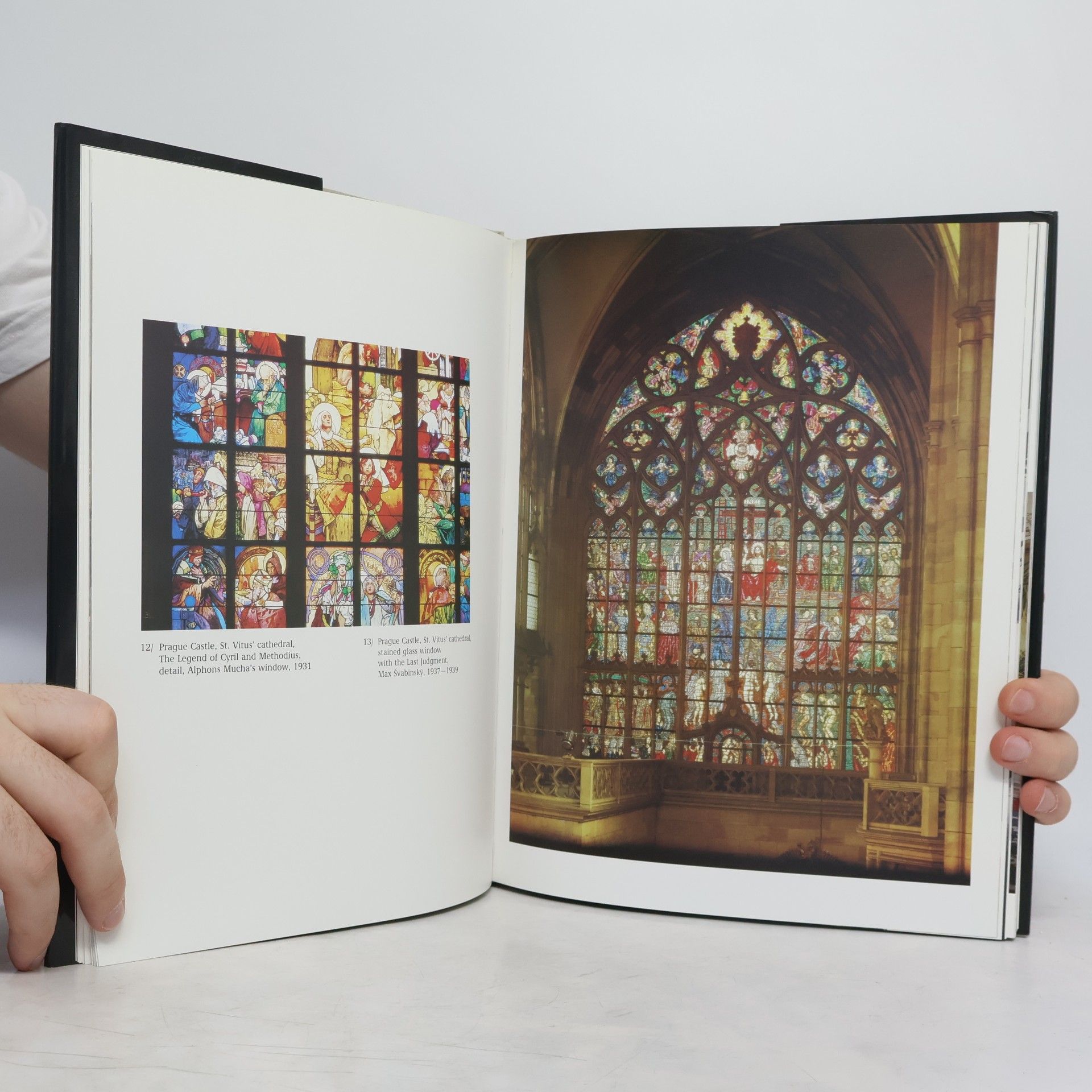 Karel Neubert Praga Caput Regni : The Sights of Prague and Its Neighborhood