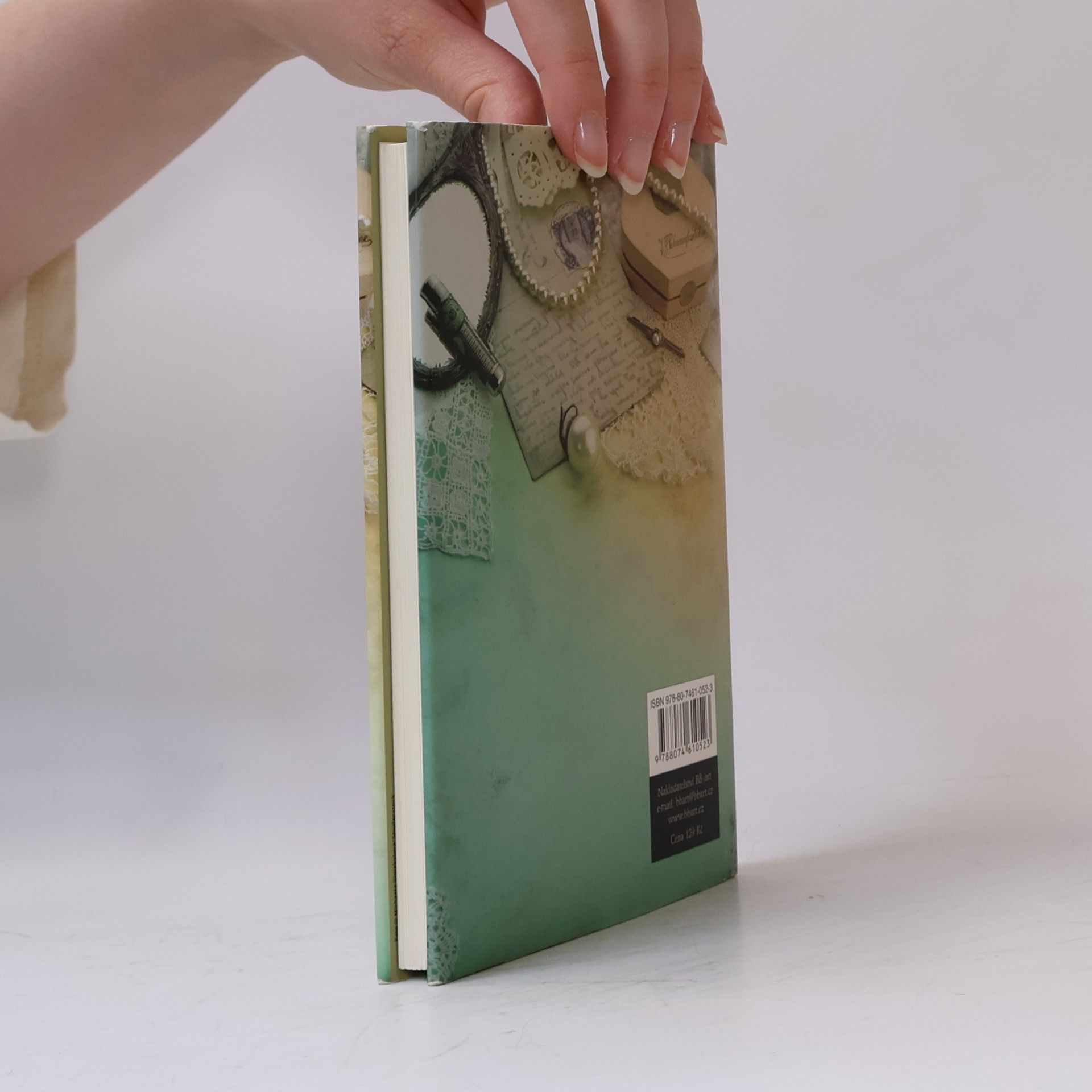 Cecelia Ahern Dívka za zrcadlem