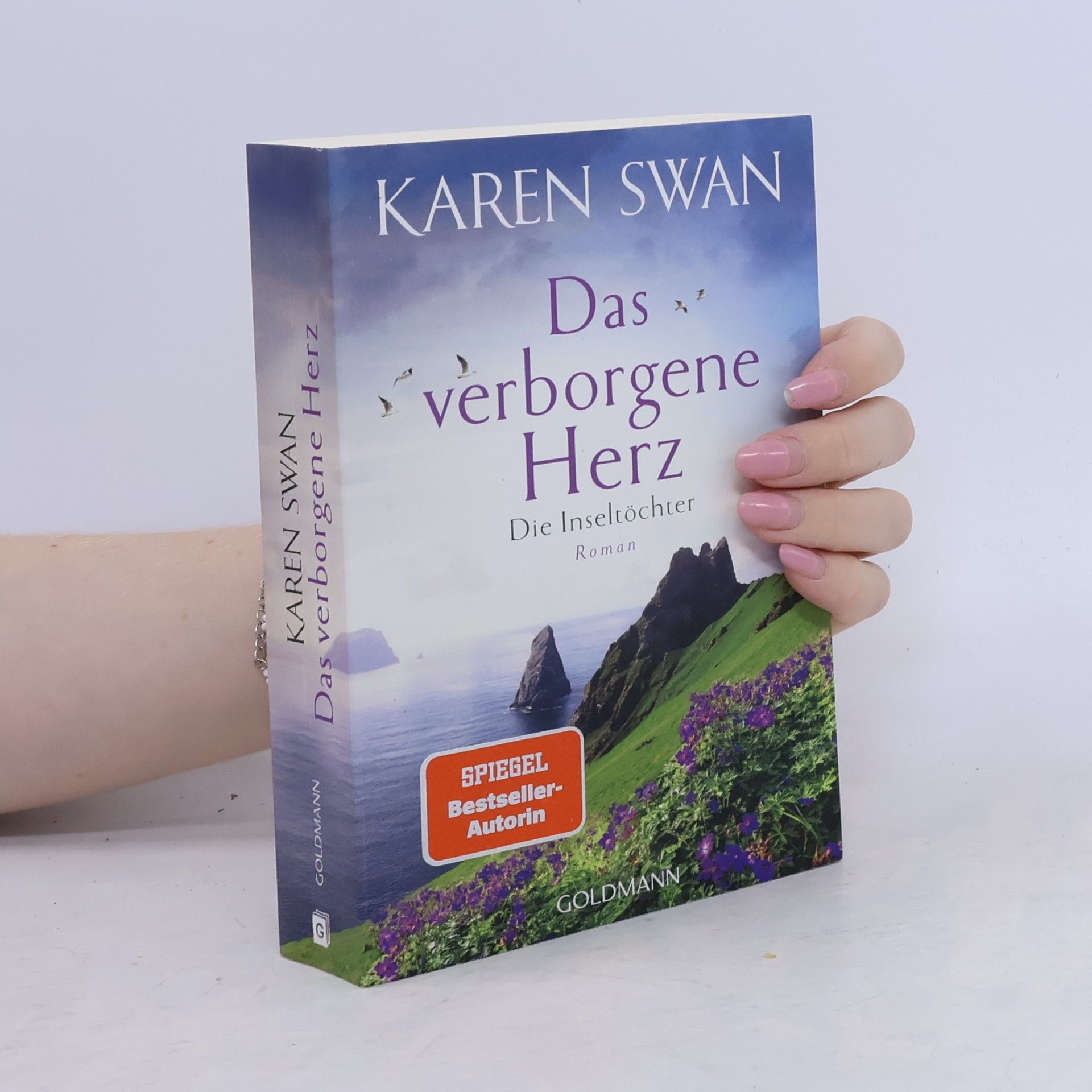 Karen Swan Die Inseltöchter - Das verborgene Herz