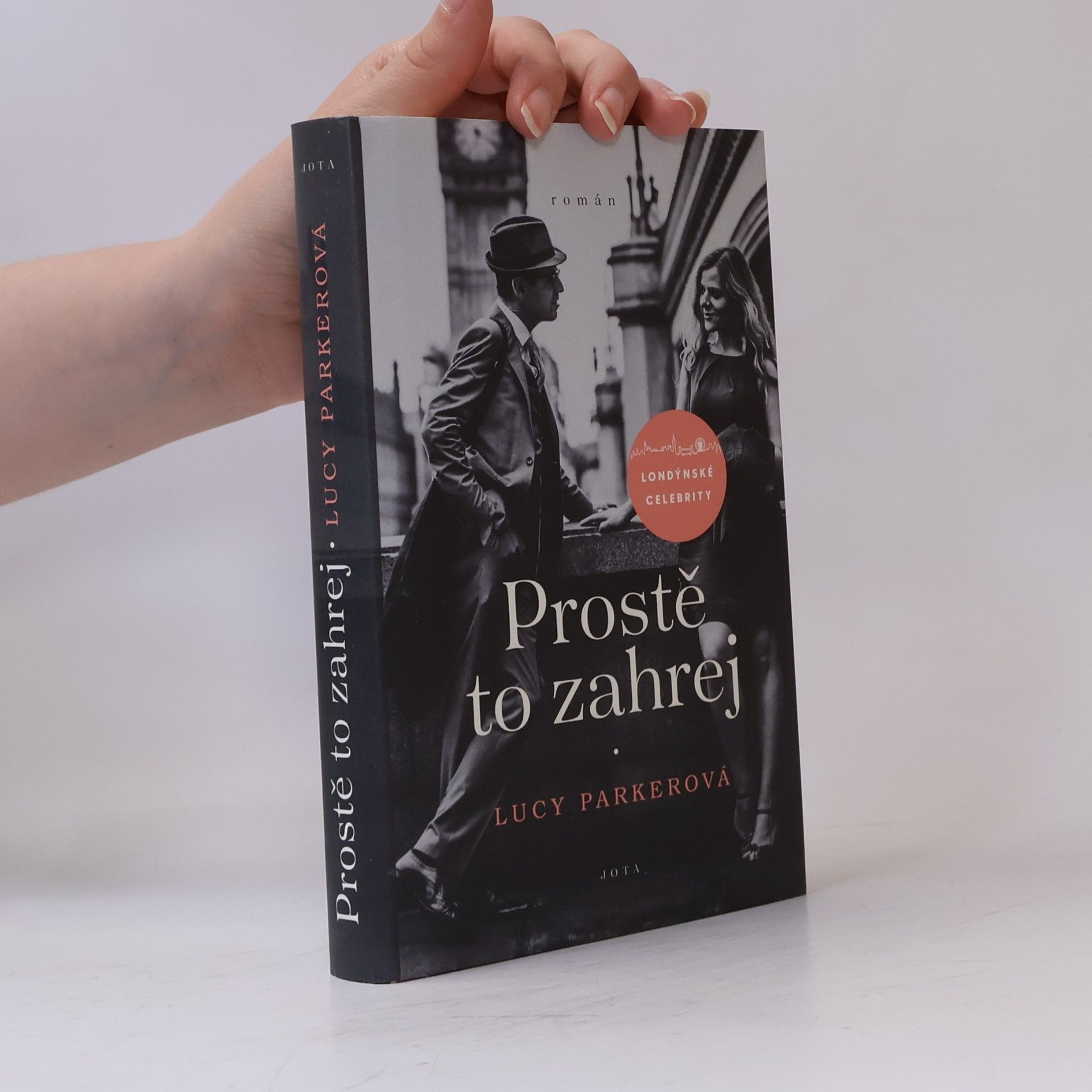 Lucy Parker Prostě to zahrej
