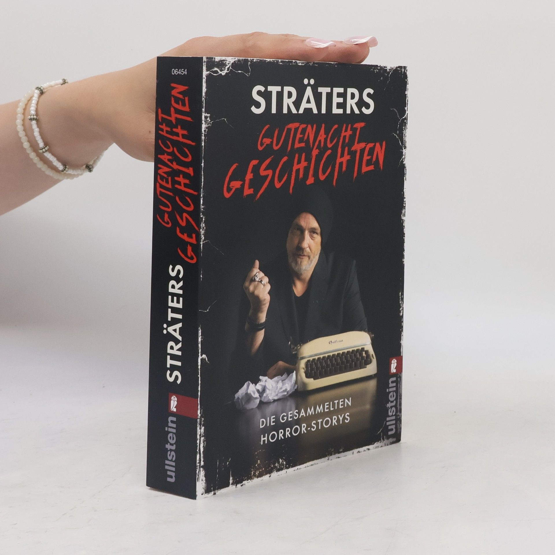 Torsten Sträter Sträters Gutenachtgeschichten