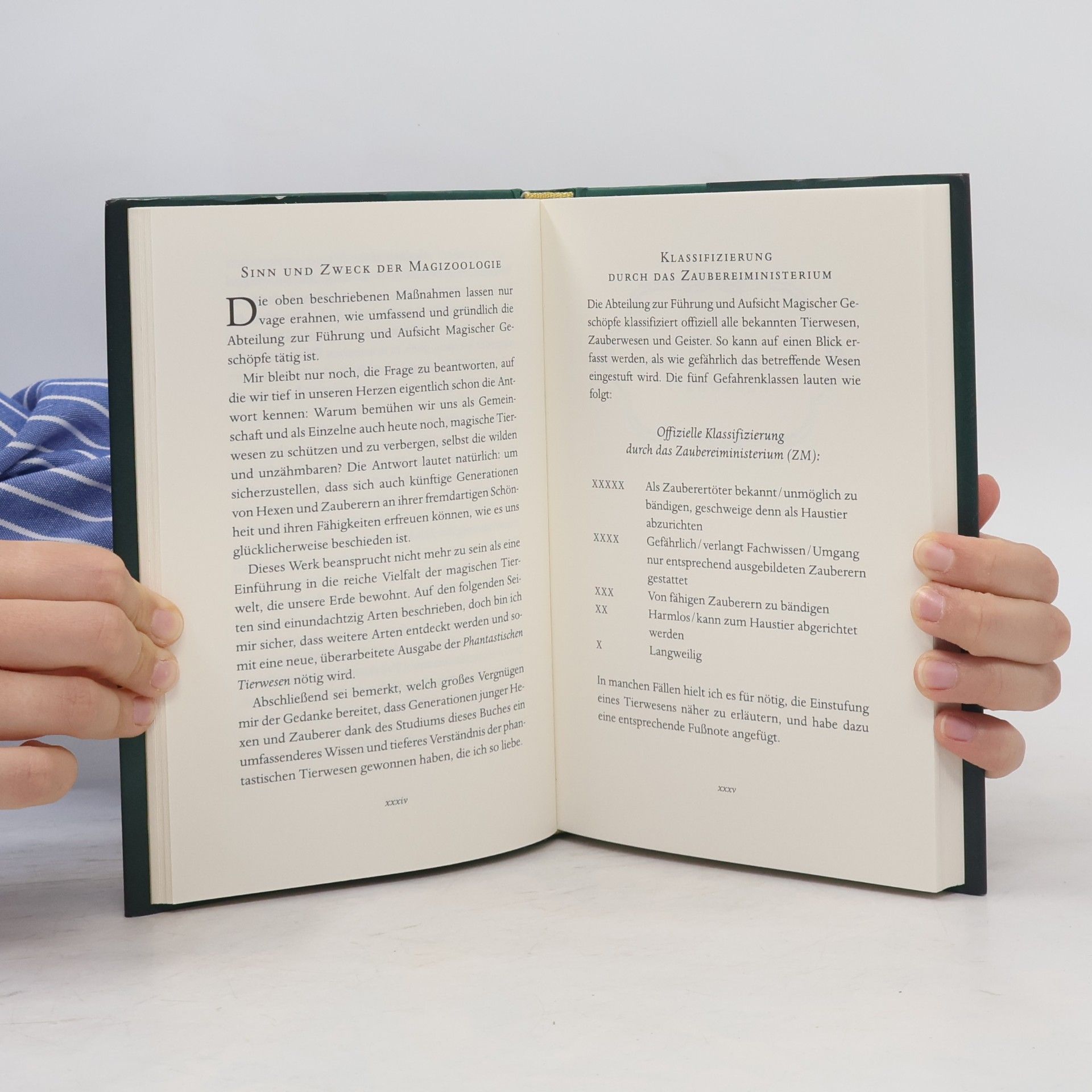 J. K. Rowling Hogwarts Schulbücher