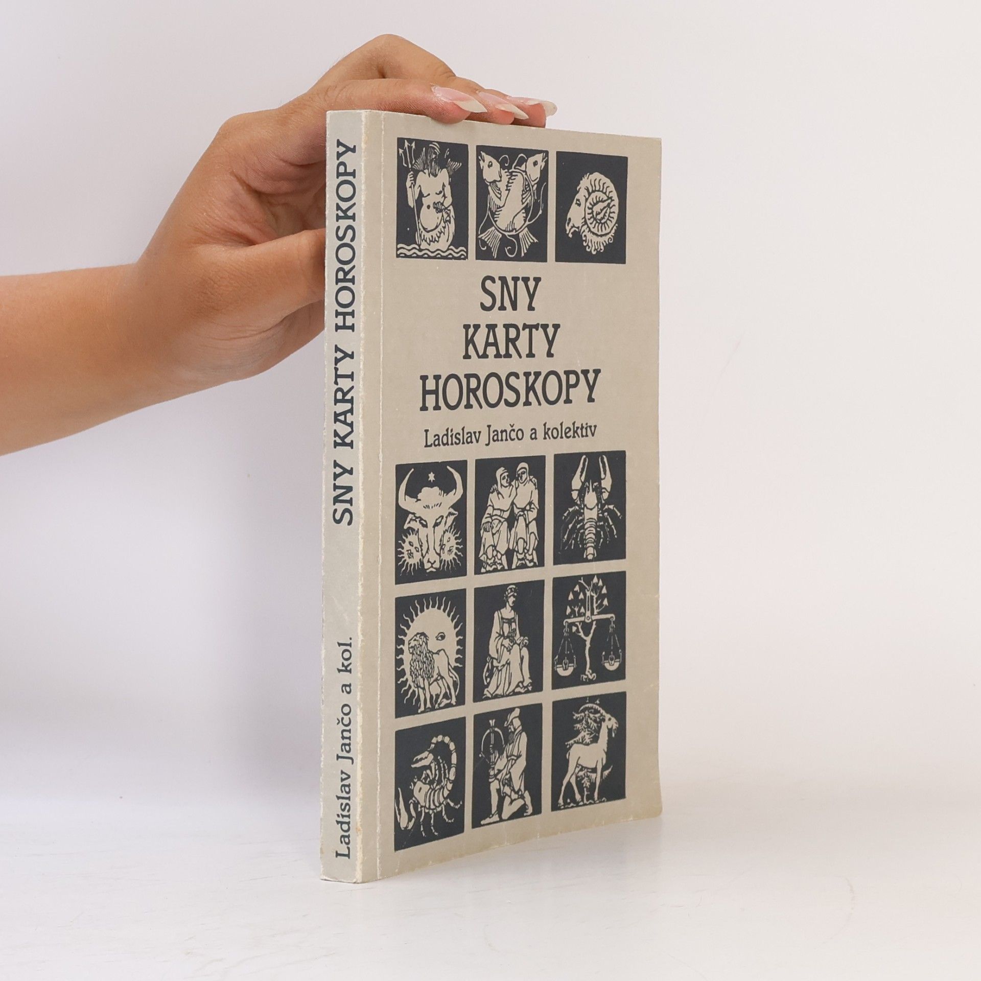Ladislav Jančo Sny, karty, horoskopy