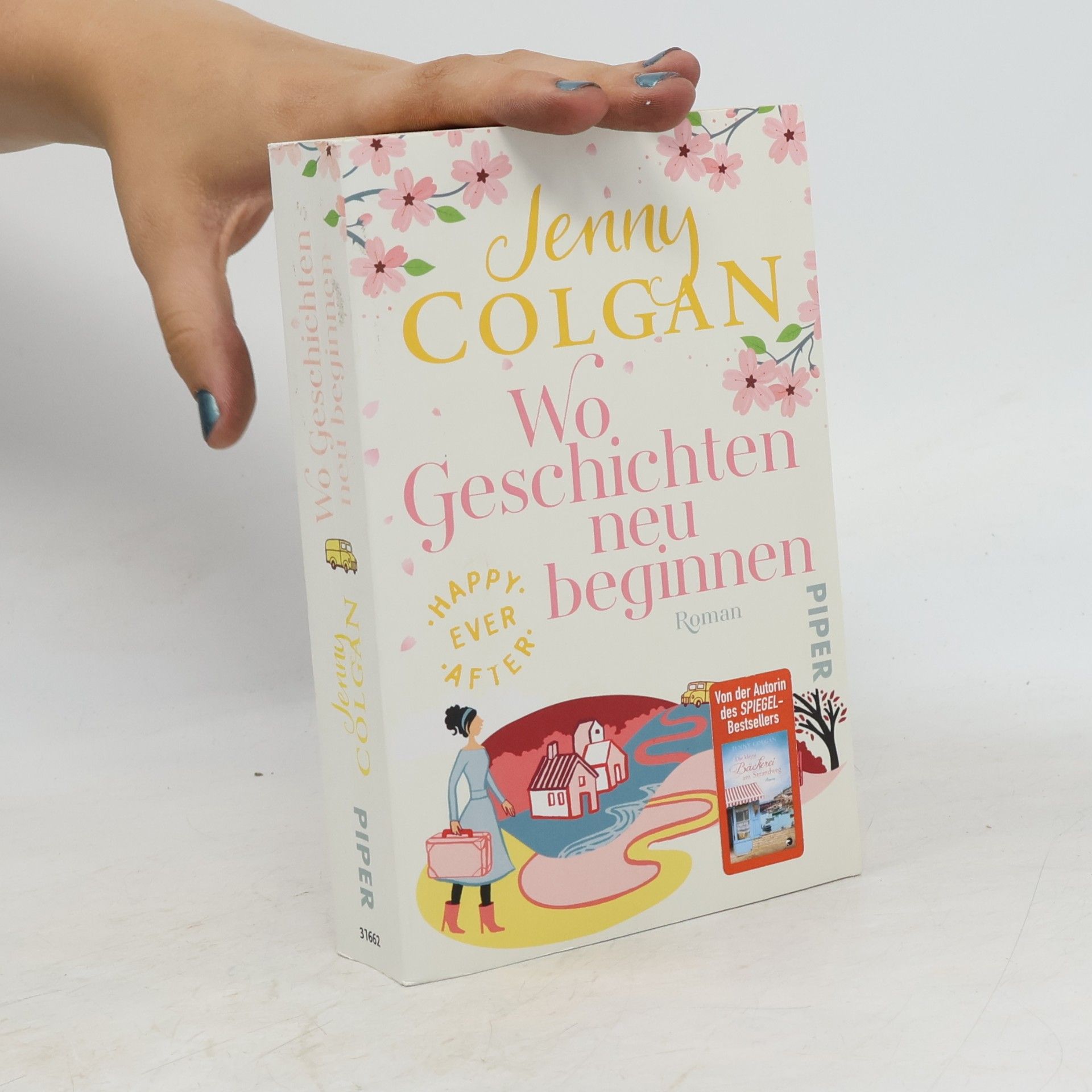 Jenny Colgan Wo Geschichten neu beginnen