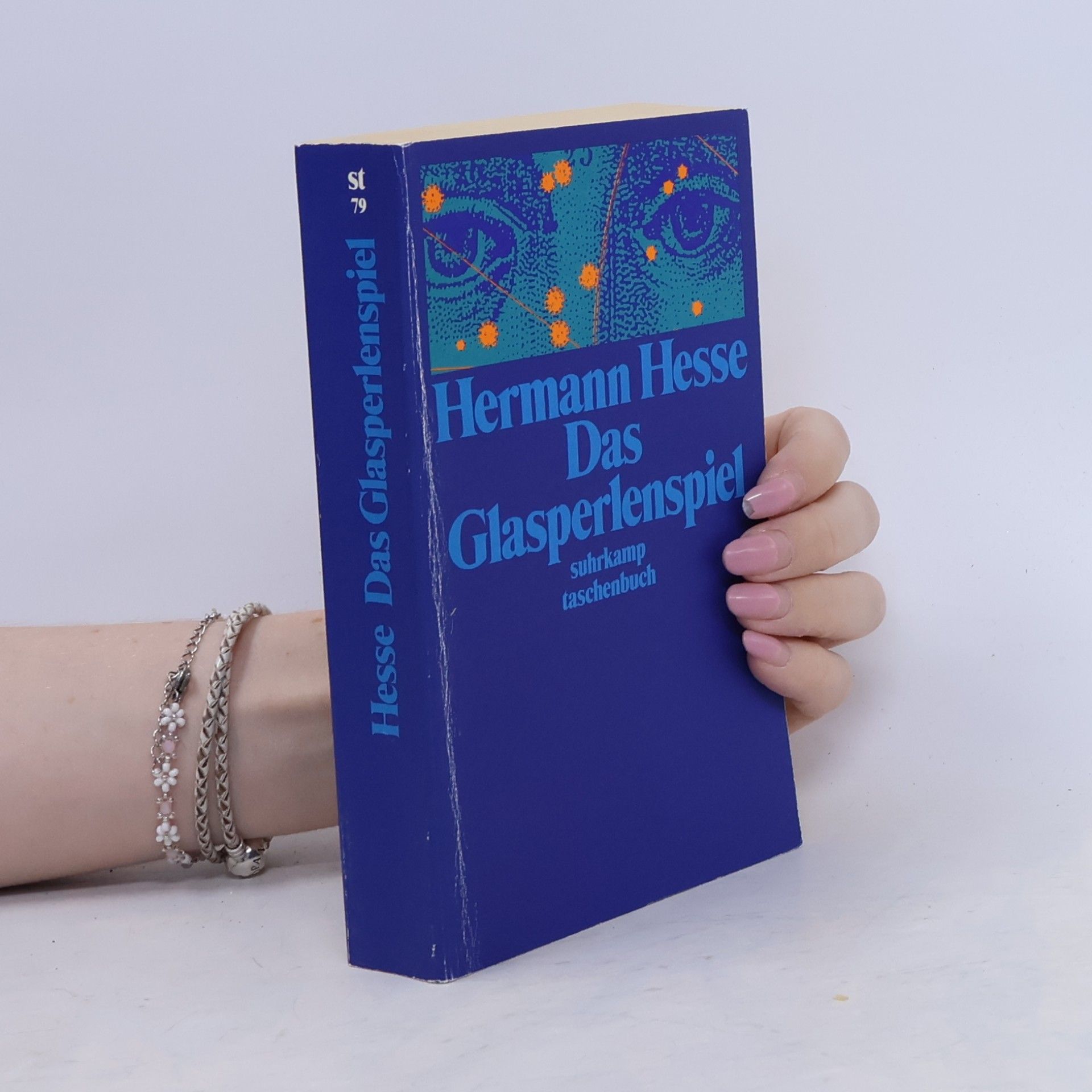 Hermann Hesse Das Glasperlenspiel