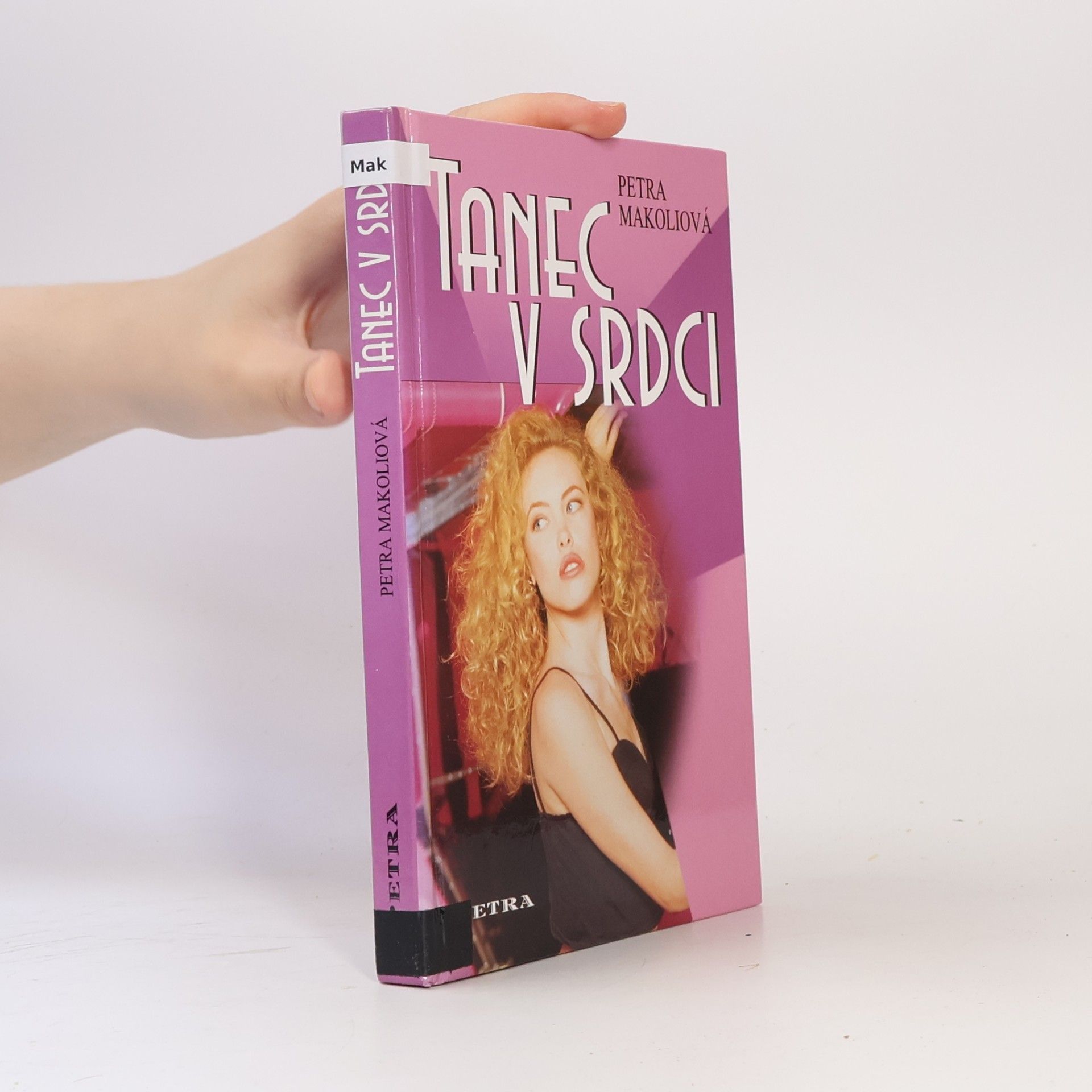 Petra Martišková Tanec v srdci
