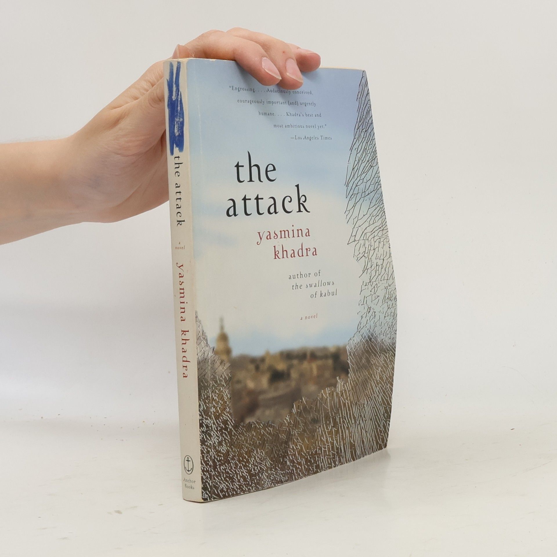 John T. Cullen The Attack