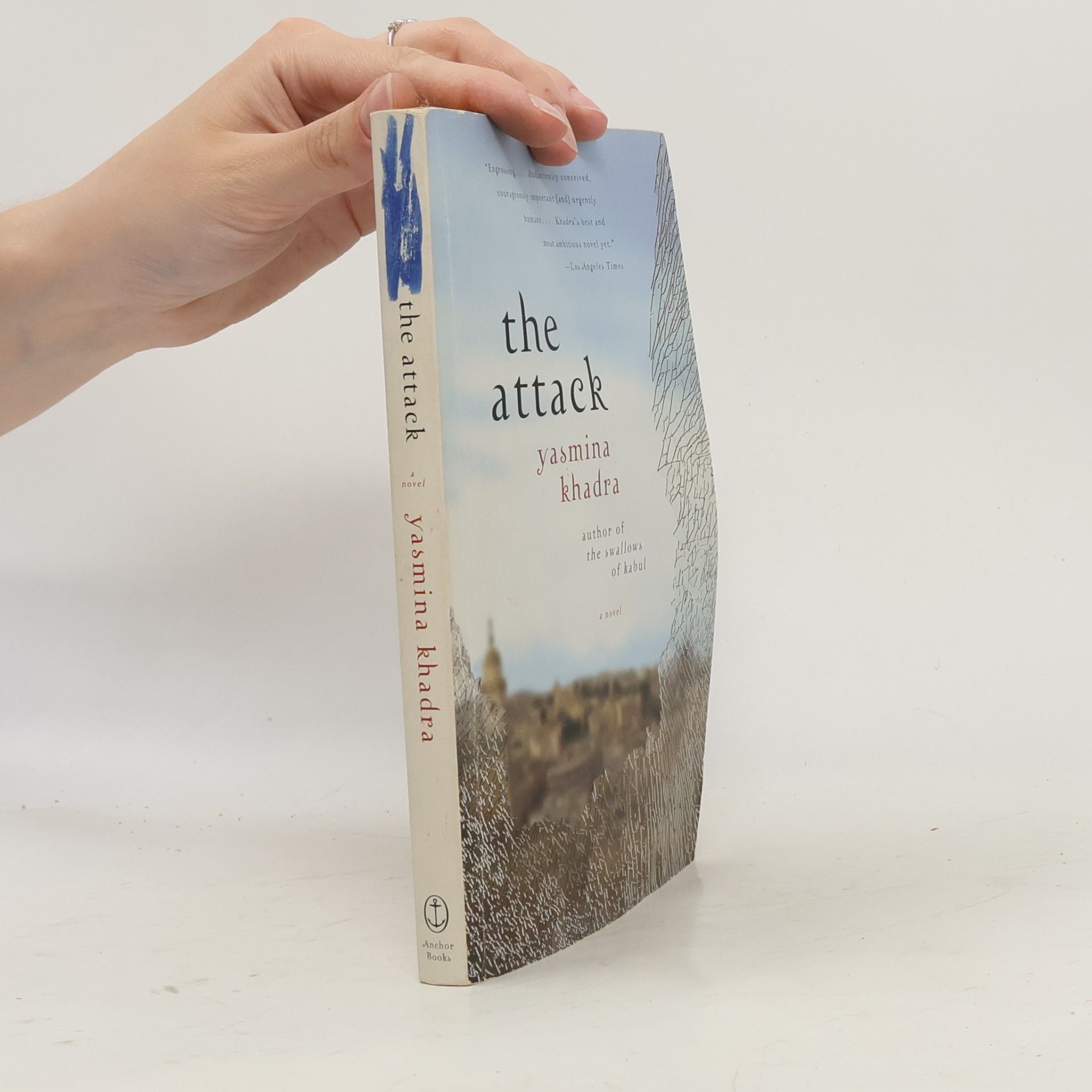 Yasmina Khadra The Attack