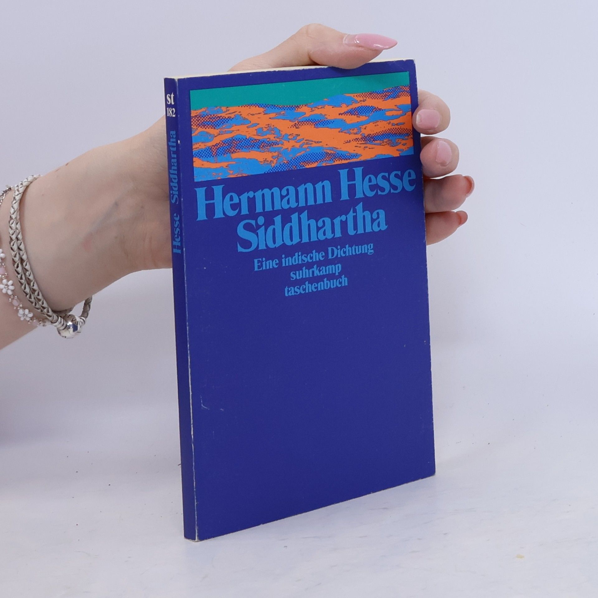 Hermann Hesse Siddhartha